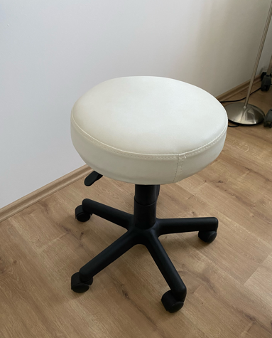 Arzt-Hocker, Drehbarer Hocker für Praxis