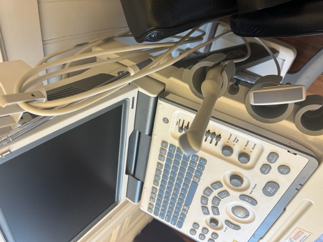 Ultraschallgerät Mindray Modell DP- 50  - Bild 4