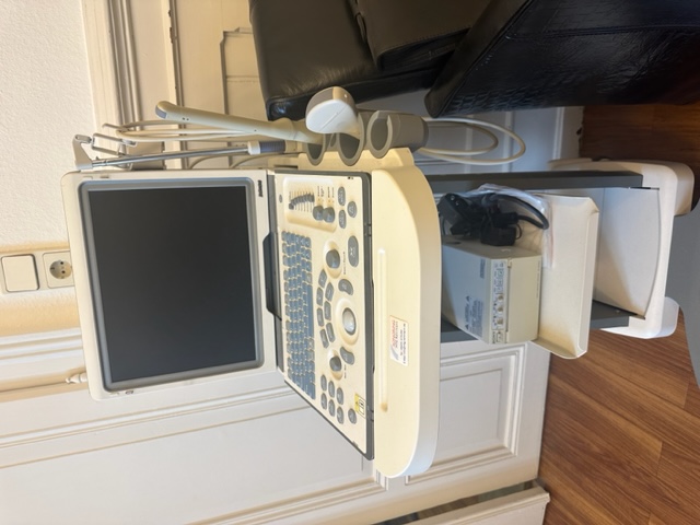 Ultraschallgerät Mindray Modell DP- 50 
