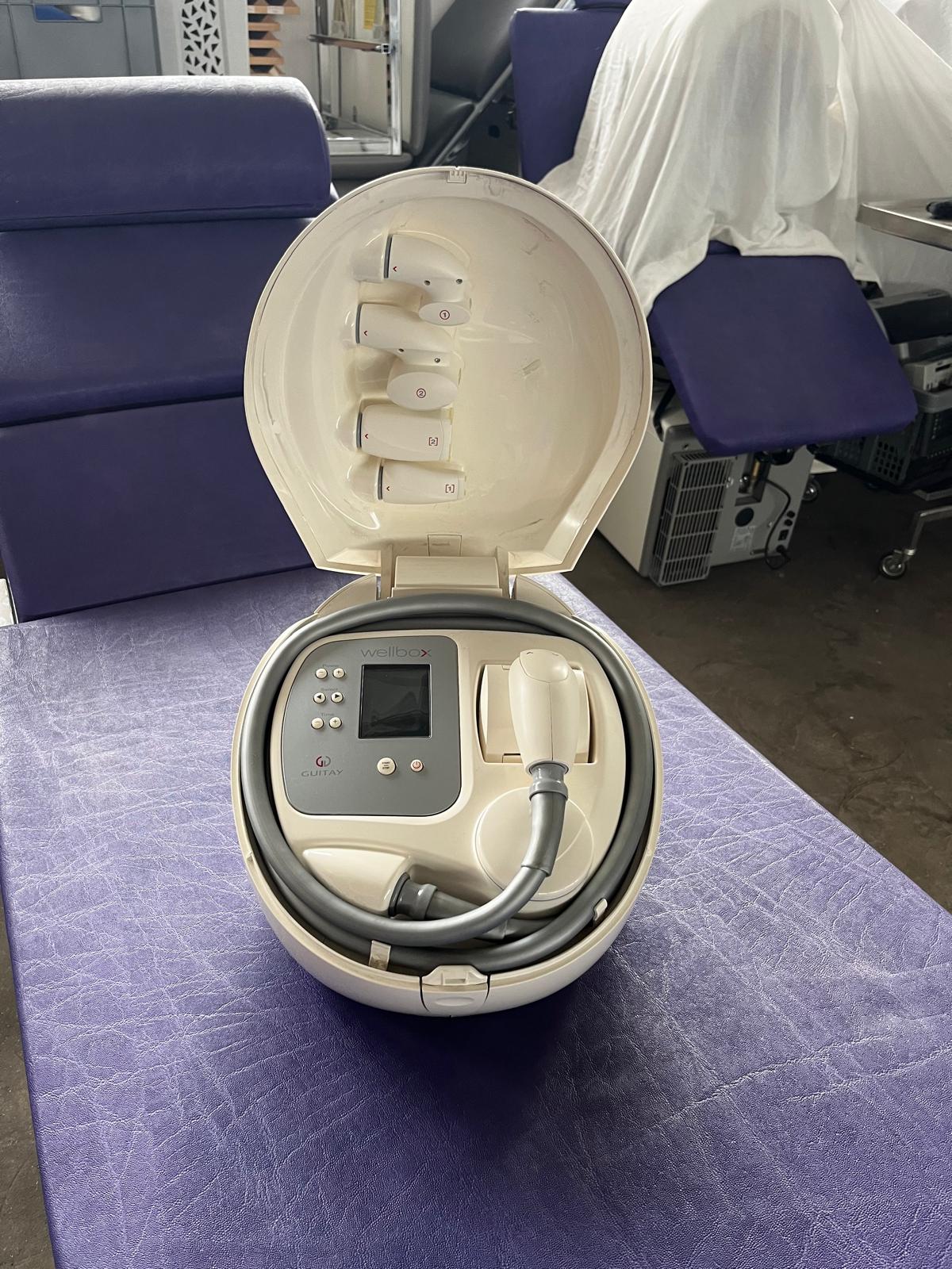 Endermologie / Wellbox - Bild 3