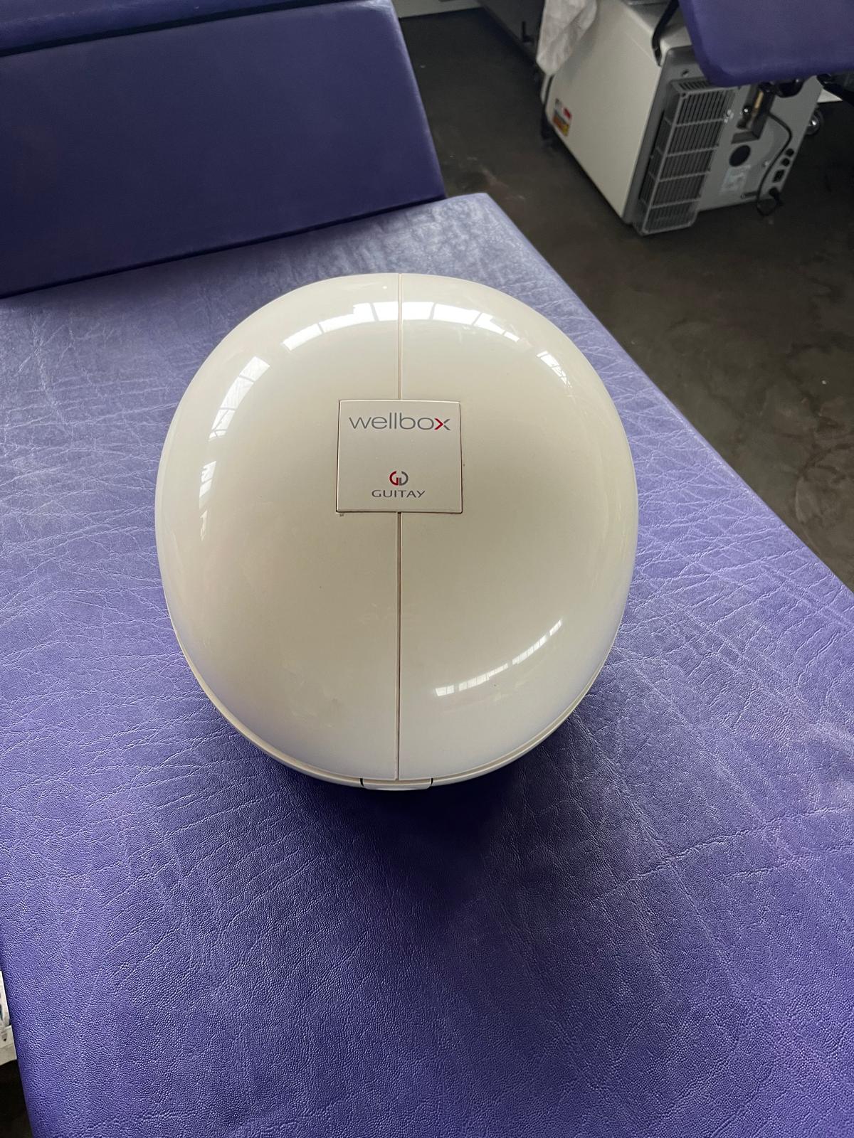 Endermologie / Wellbox