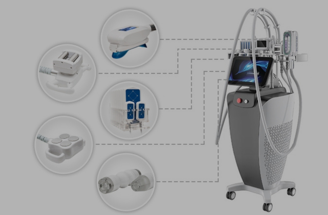 3D Contour der Firma Beauty Planet 5in1