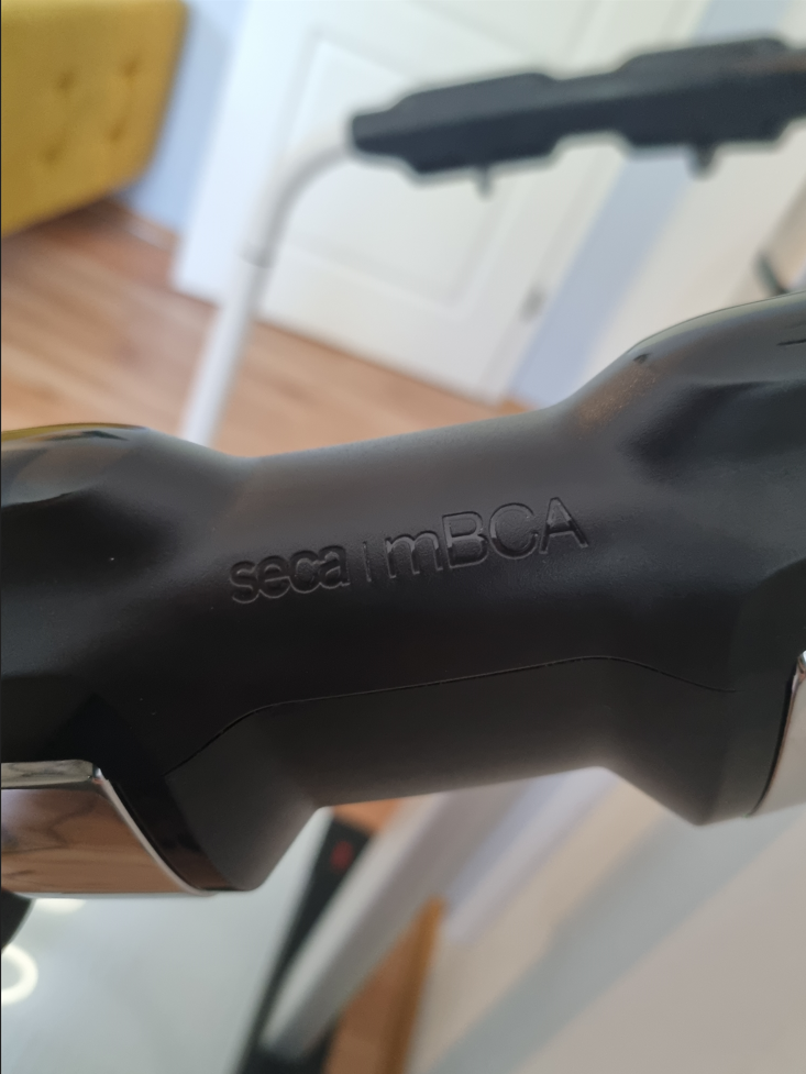 Seca mBCA Ultra 555 – Bioimpedanz-Analysewaage - Bild 4