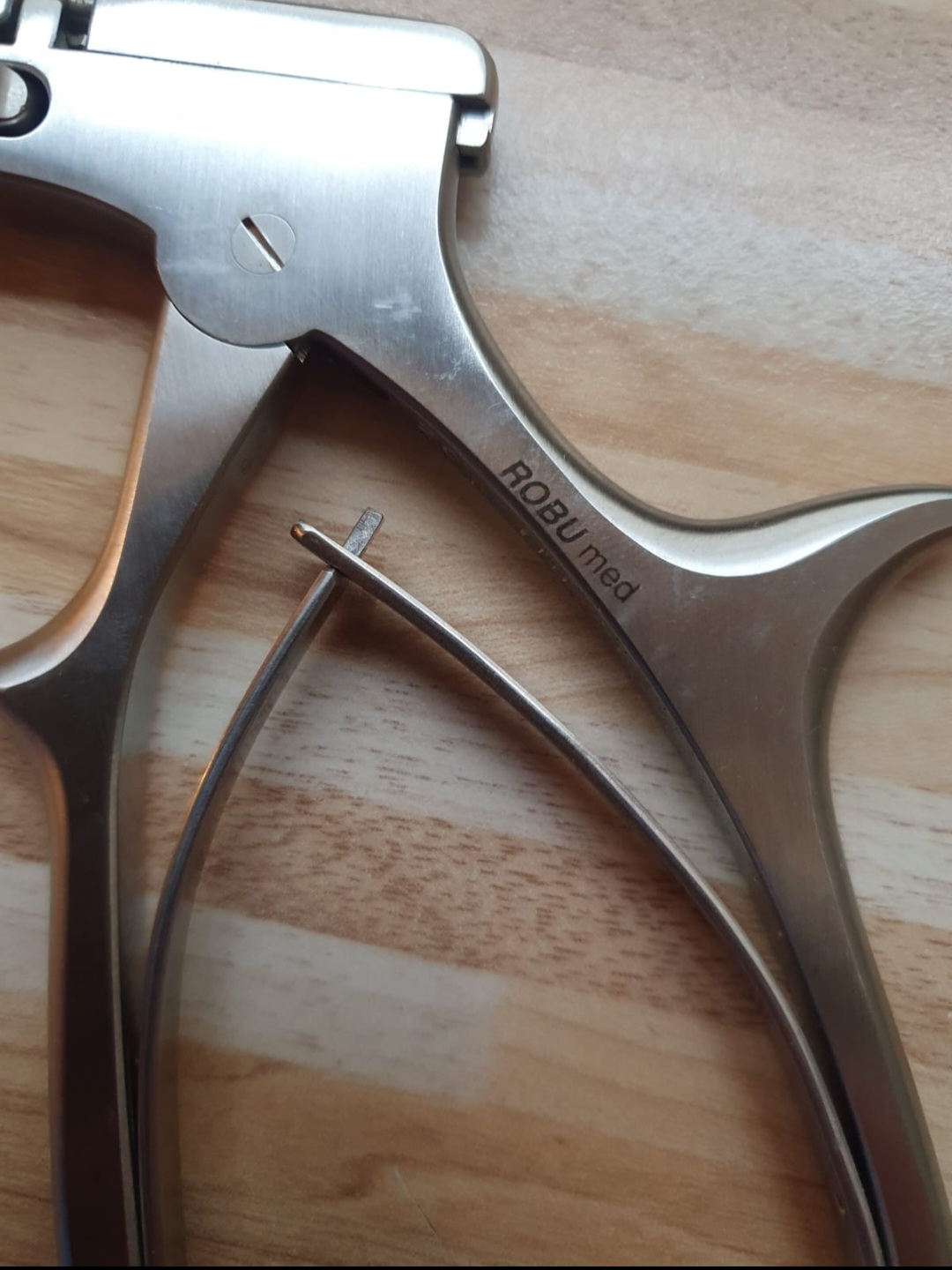 Biopsie Stanze Laporoskopie Schere  - Bild 2