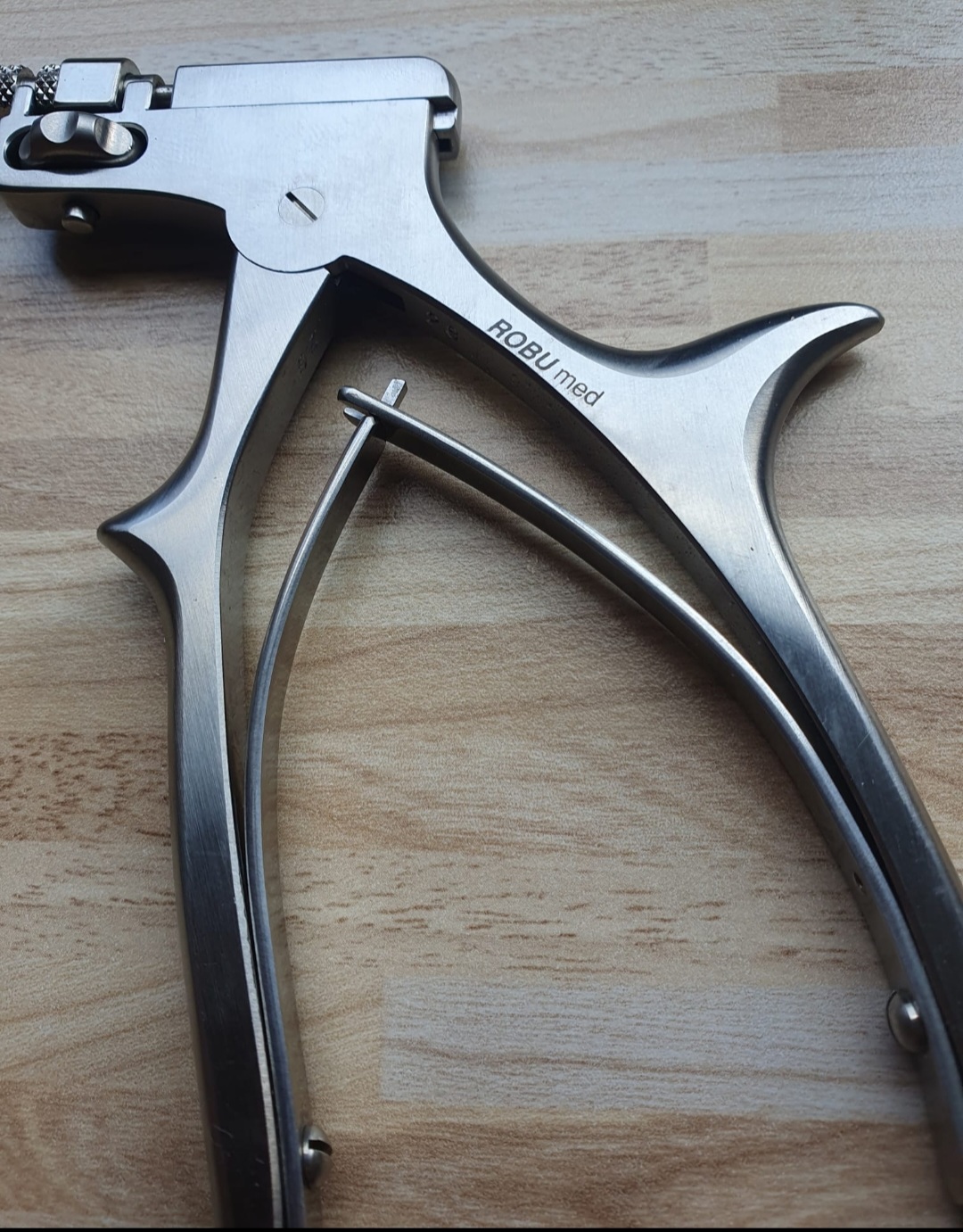 Biopsie Stanze Laporoskopie Schere  - Bild 3