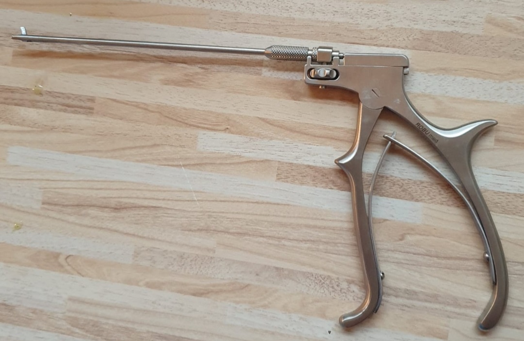 Biopsie Stanze Laporoskopie Schere 