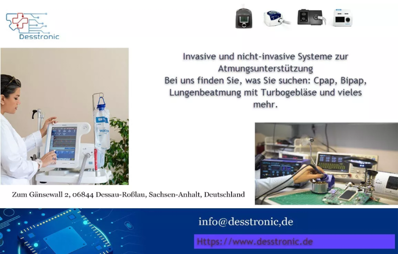 Resmed/Schlaftherapiegeräts/Cpap - Bild 2
