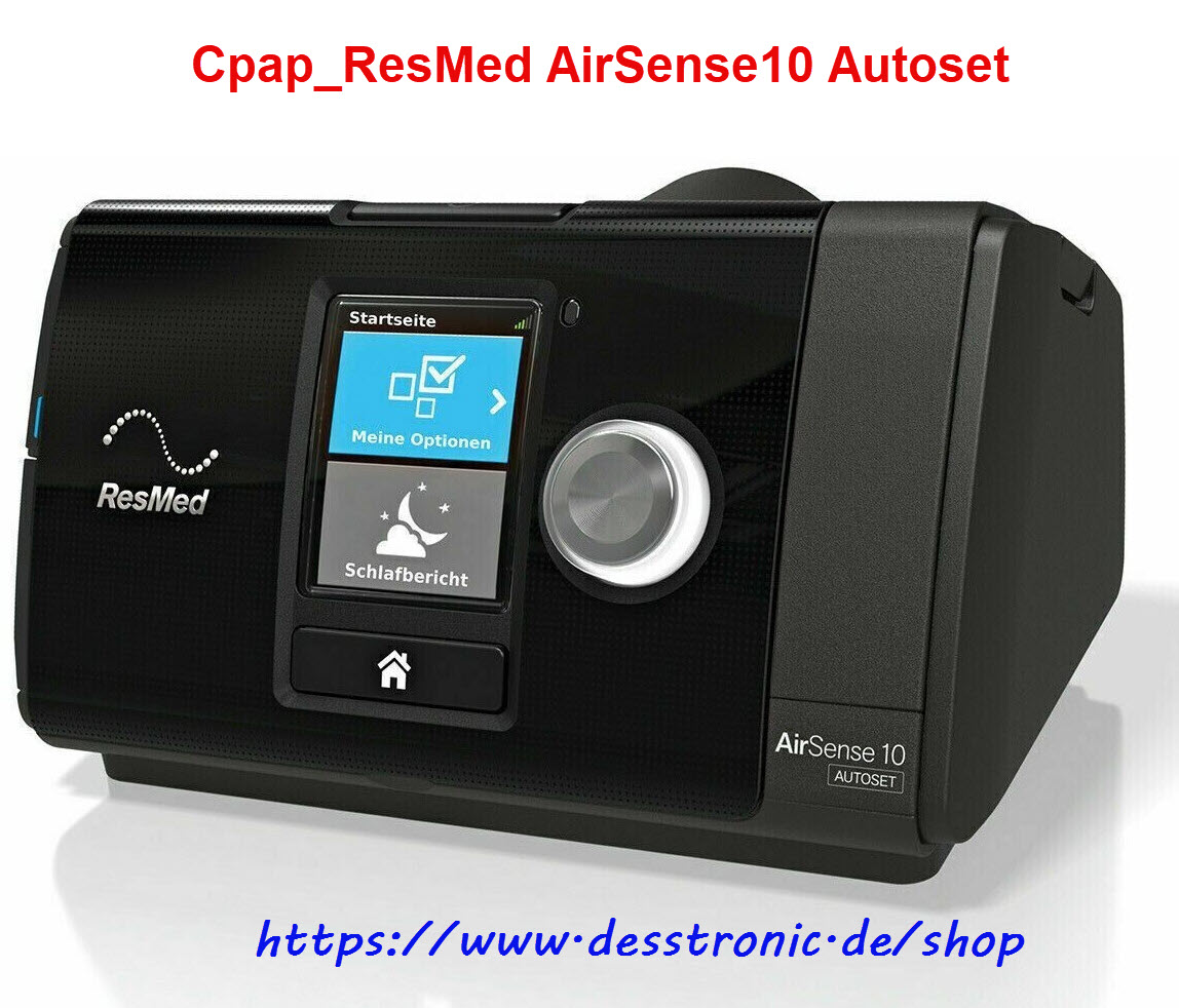 Resmed/Schlaftherapiegeräts/Cpap - Bild 1