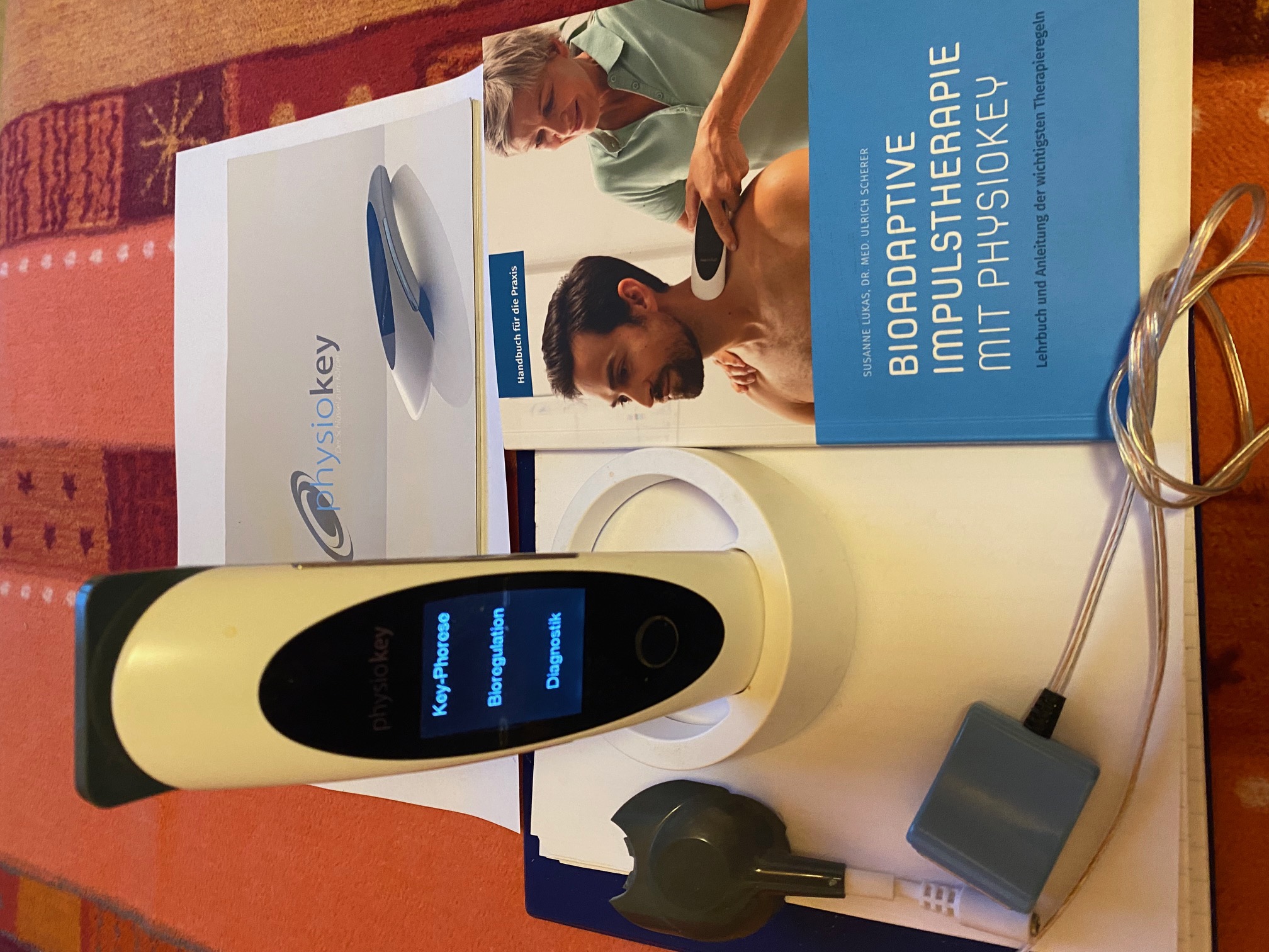 PHYSIOKEY