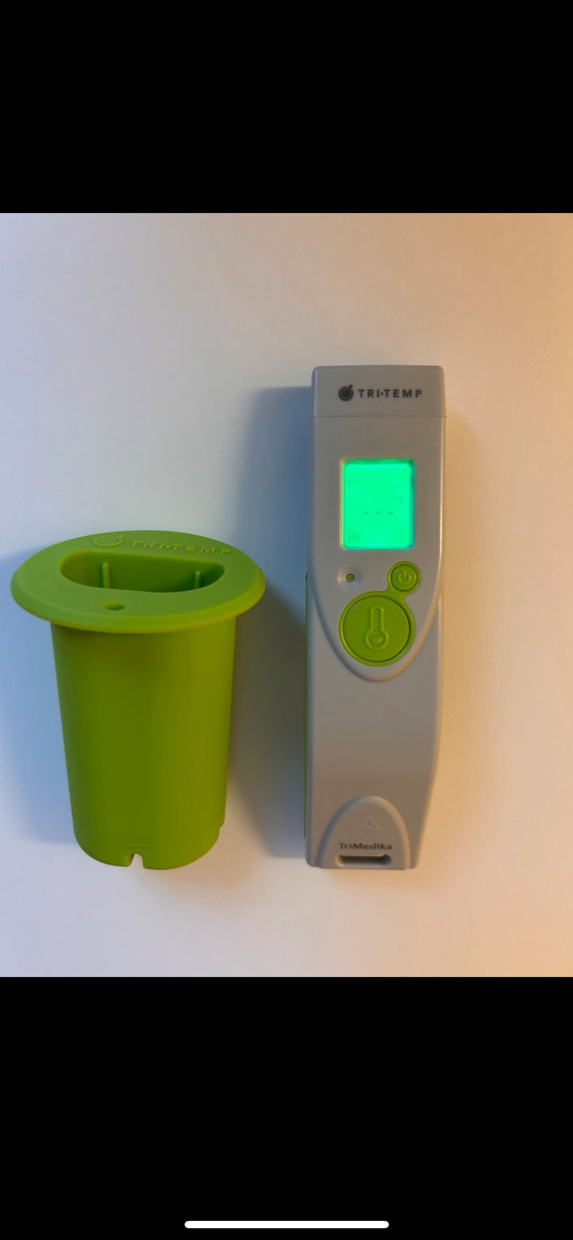 Tri Temp Thermometer - Bild 2