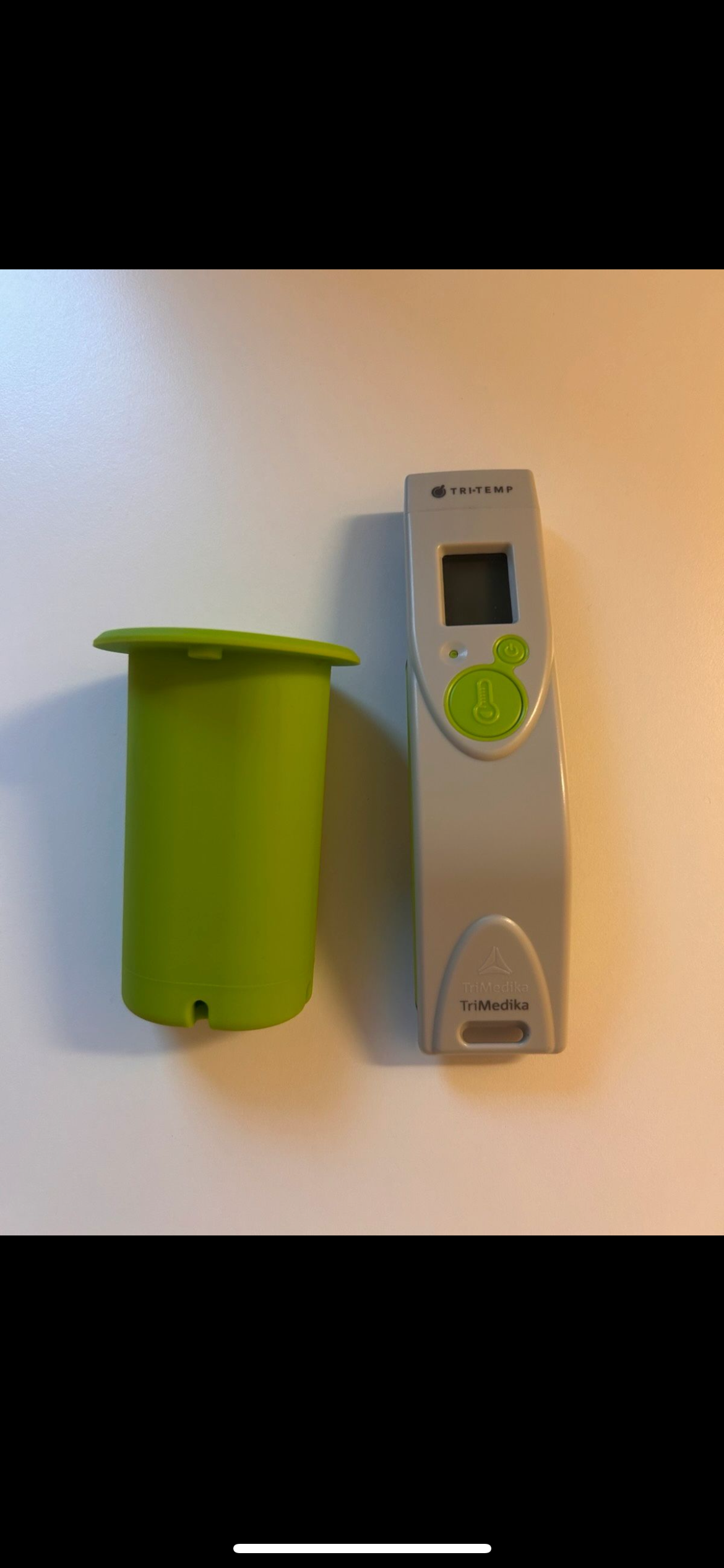 Tri Temp Thermometer