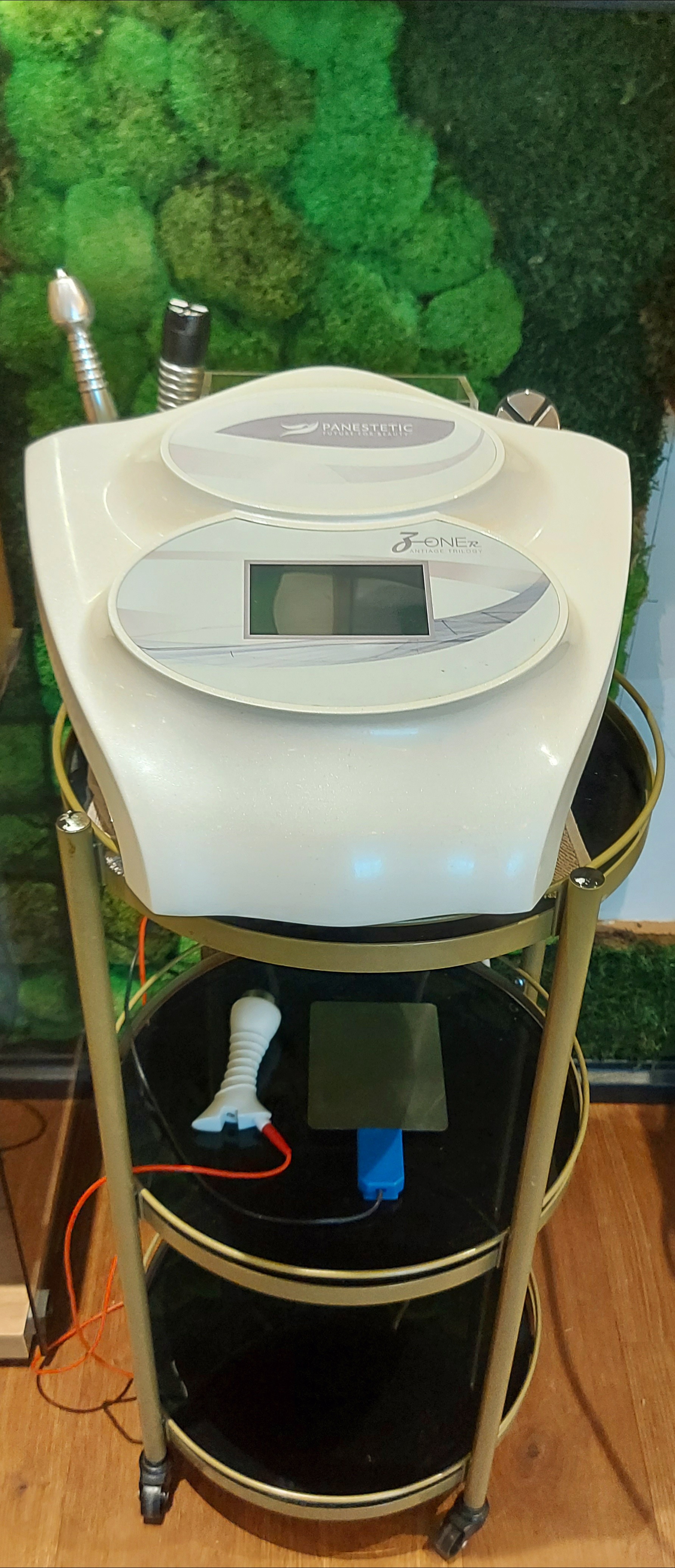 Radiofrequenz, Mesoporation, BioStimcell  - Bild 2