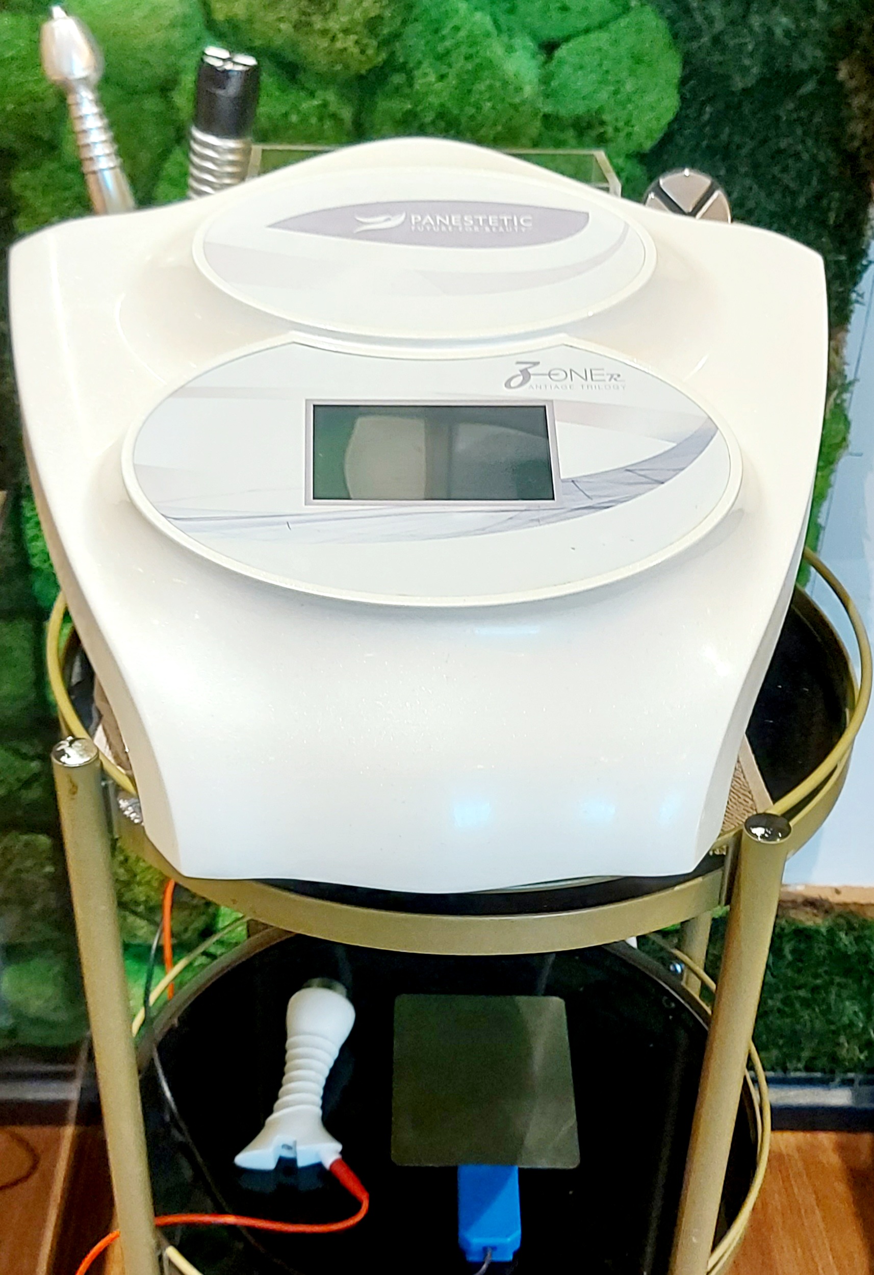 Radiofrequenz, Mesoporation, BioStimcell  - Bild 3