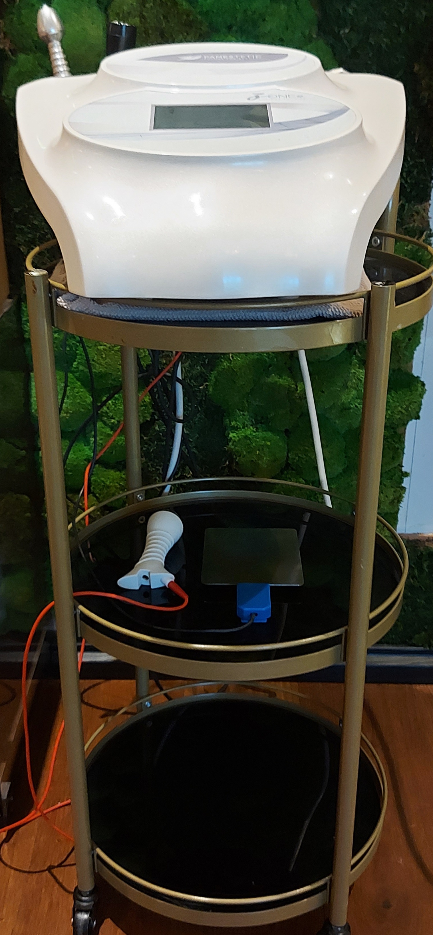 Radiofrequenz, Mesoporation, BioStimcell  - Bild 4