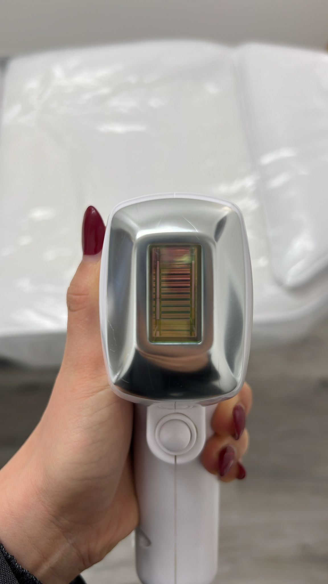 3-Wellen-Diodenlaser - Dauerhafte Haarentfernung - Bild 2