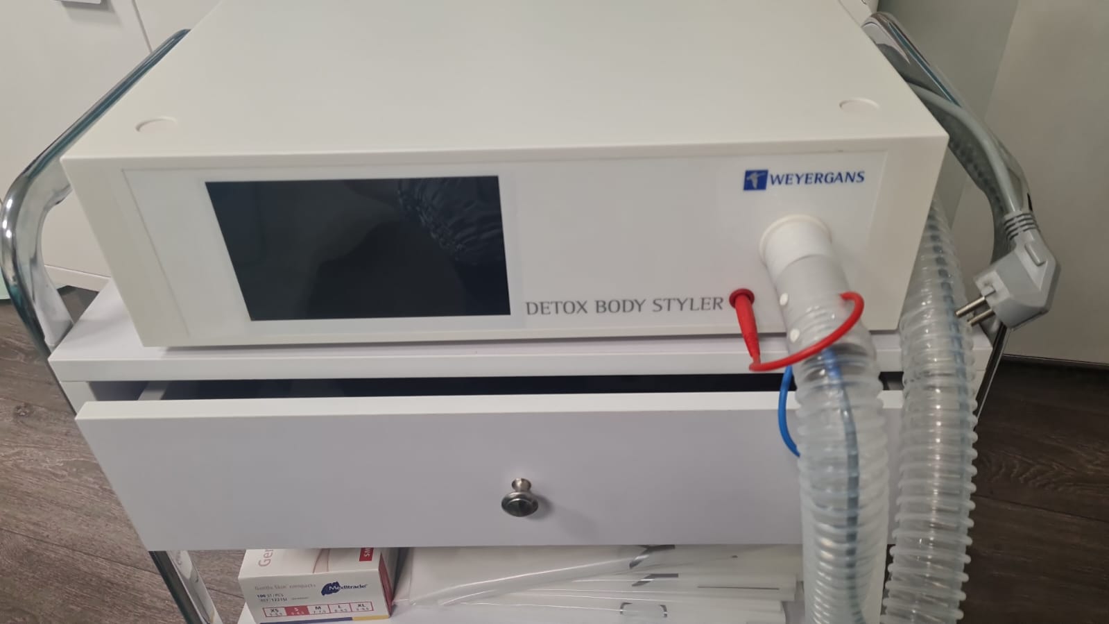 Dermionologie Entsäuerungsgerät Weyergans - Bild 2