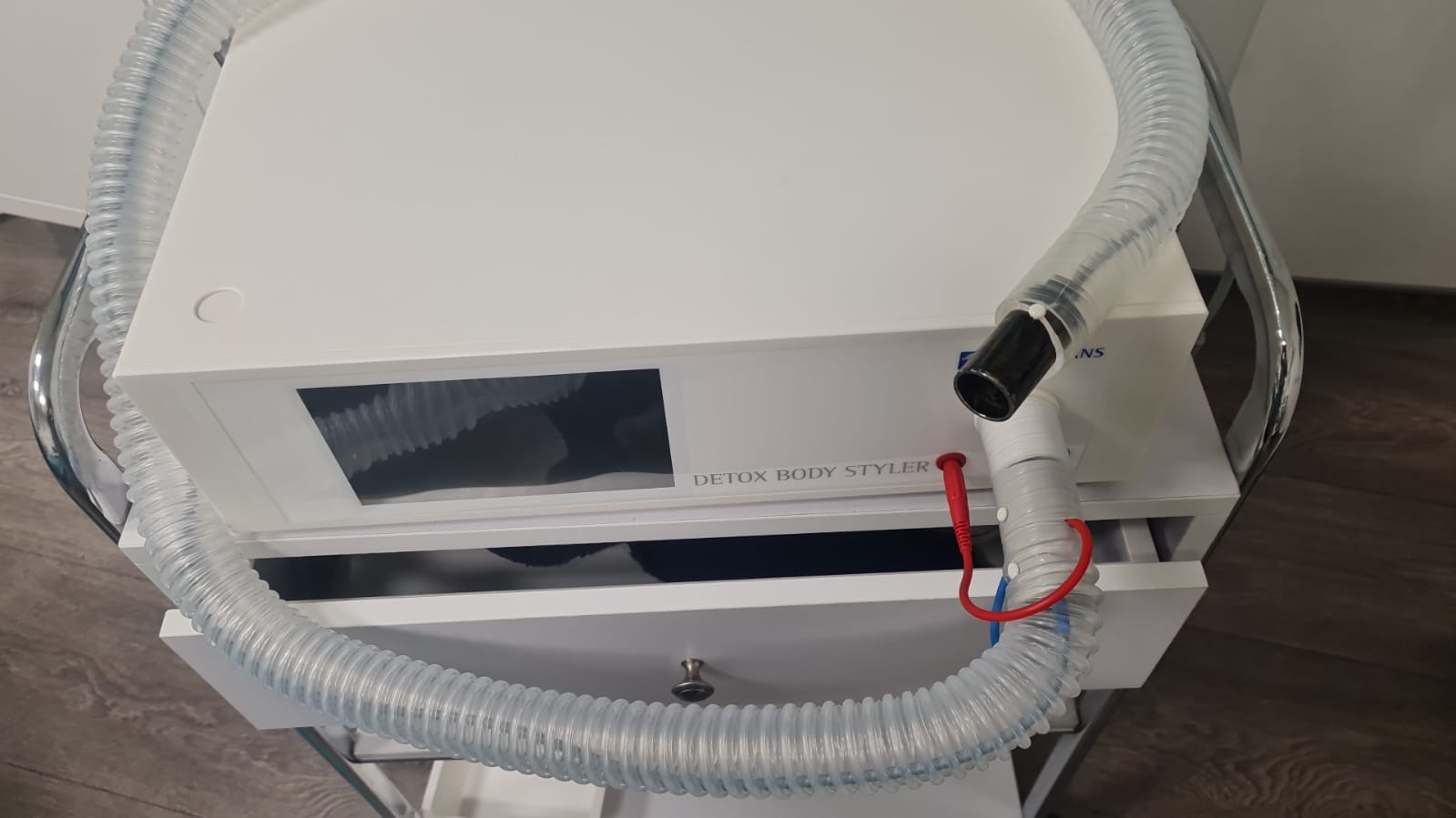 Dermionologie Entsäuerungsgerät Weyergans