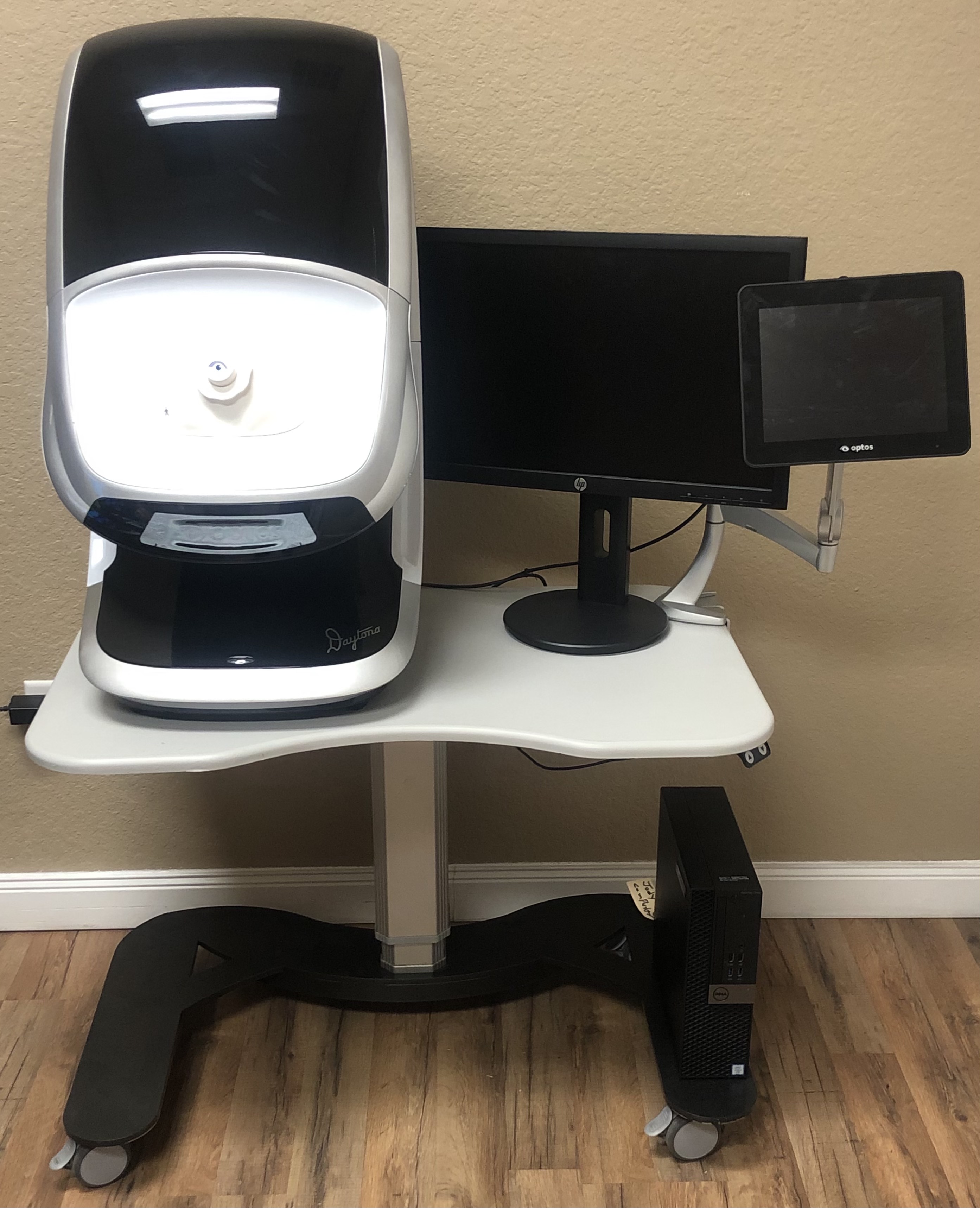 DAYTONA FUNDUS OPTOS camera for sale