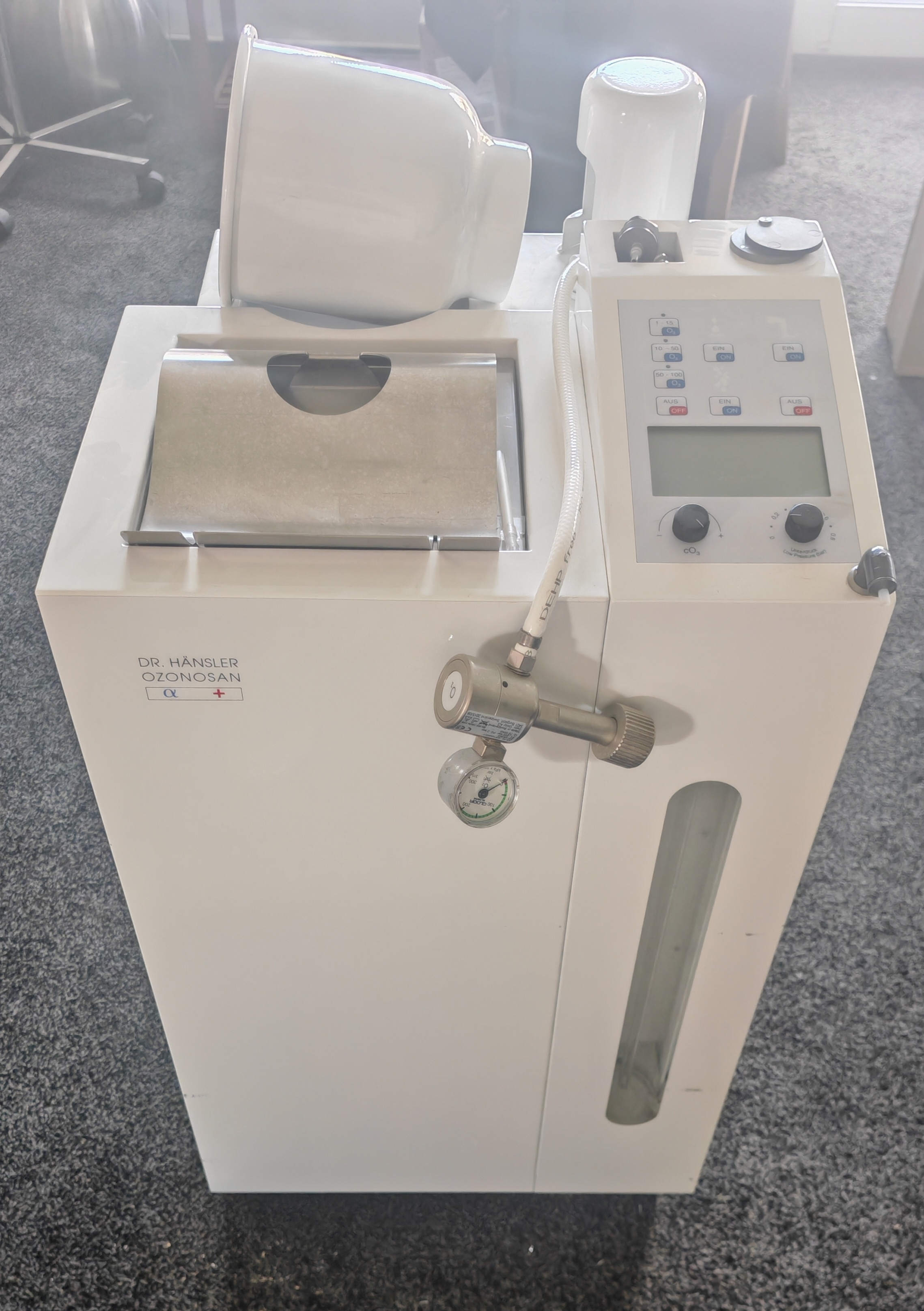 Ozonosan Alpha plus 