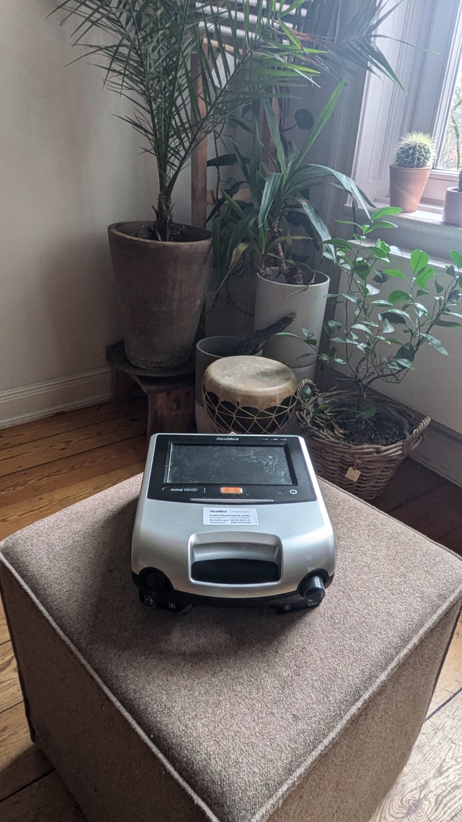 mobiles ResMed Astral 100 zum Verkauf - Bild 6