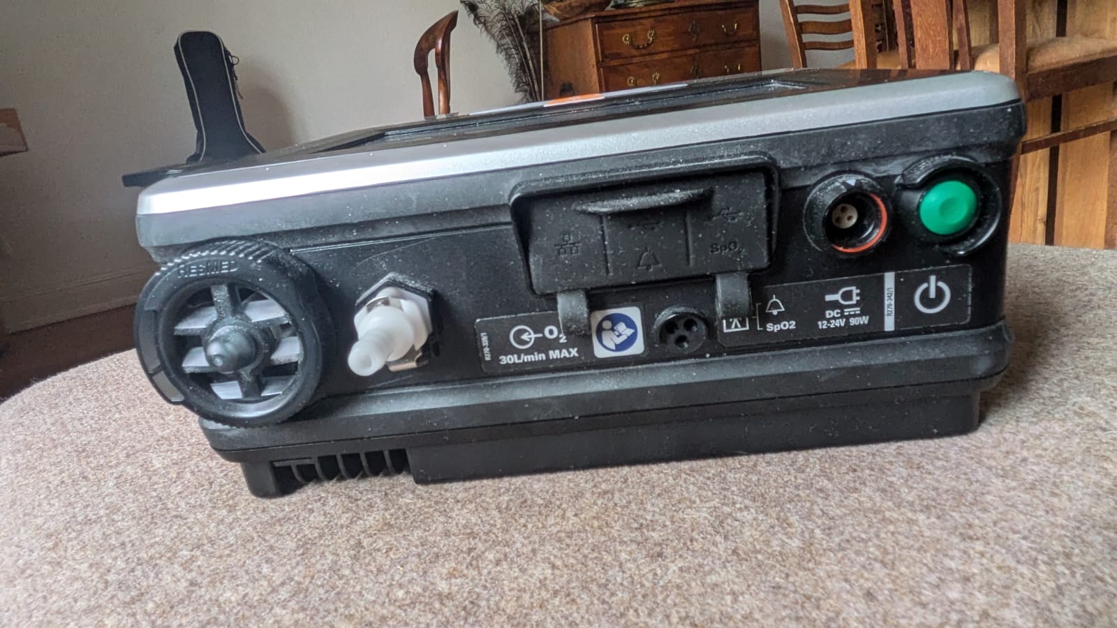 mobiles ResMed Astral 100 zum Verkauf - Bild 4