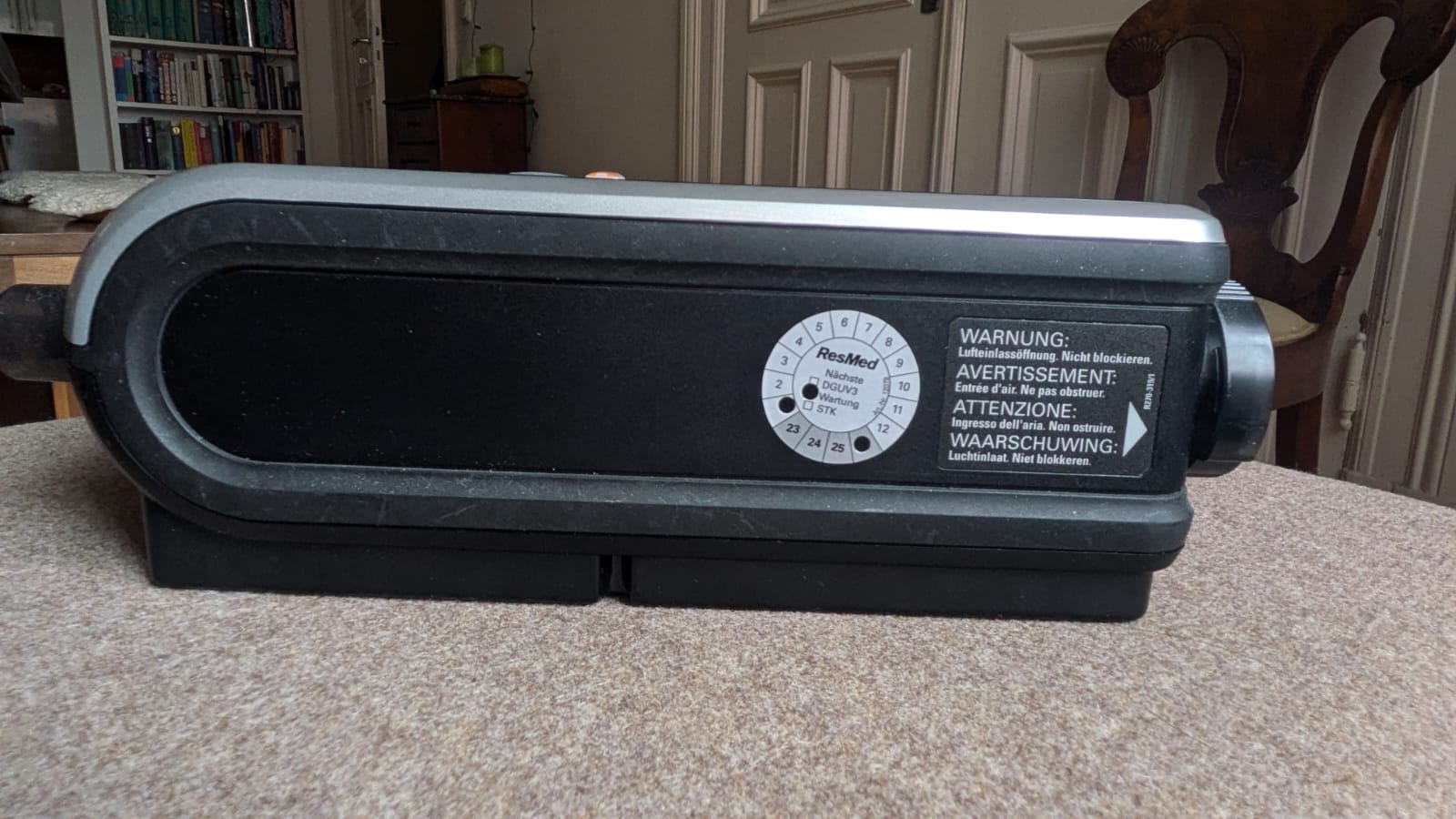 mobiles ResMed Astral 100 zum Verkauf - Bild 3