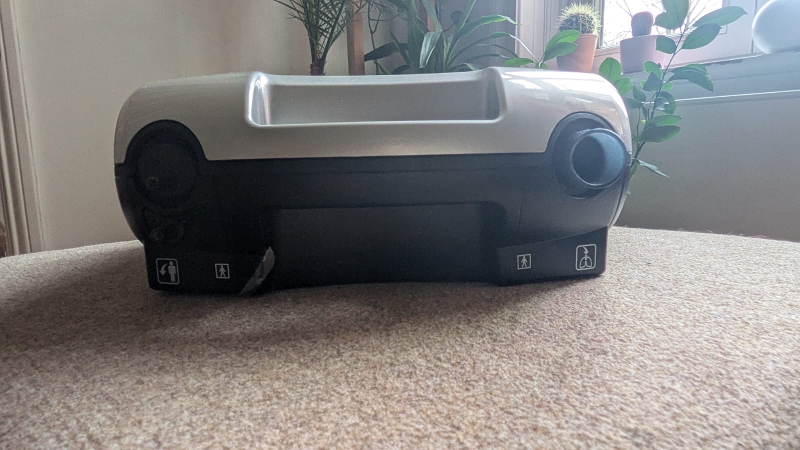 mobiles ResMed Astral 100 zum Verkauf - Bild 2