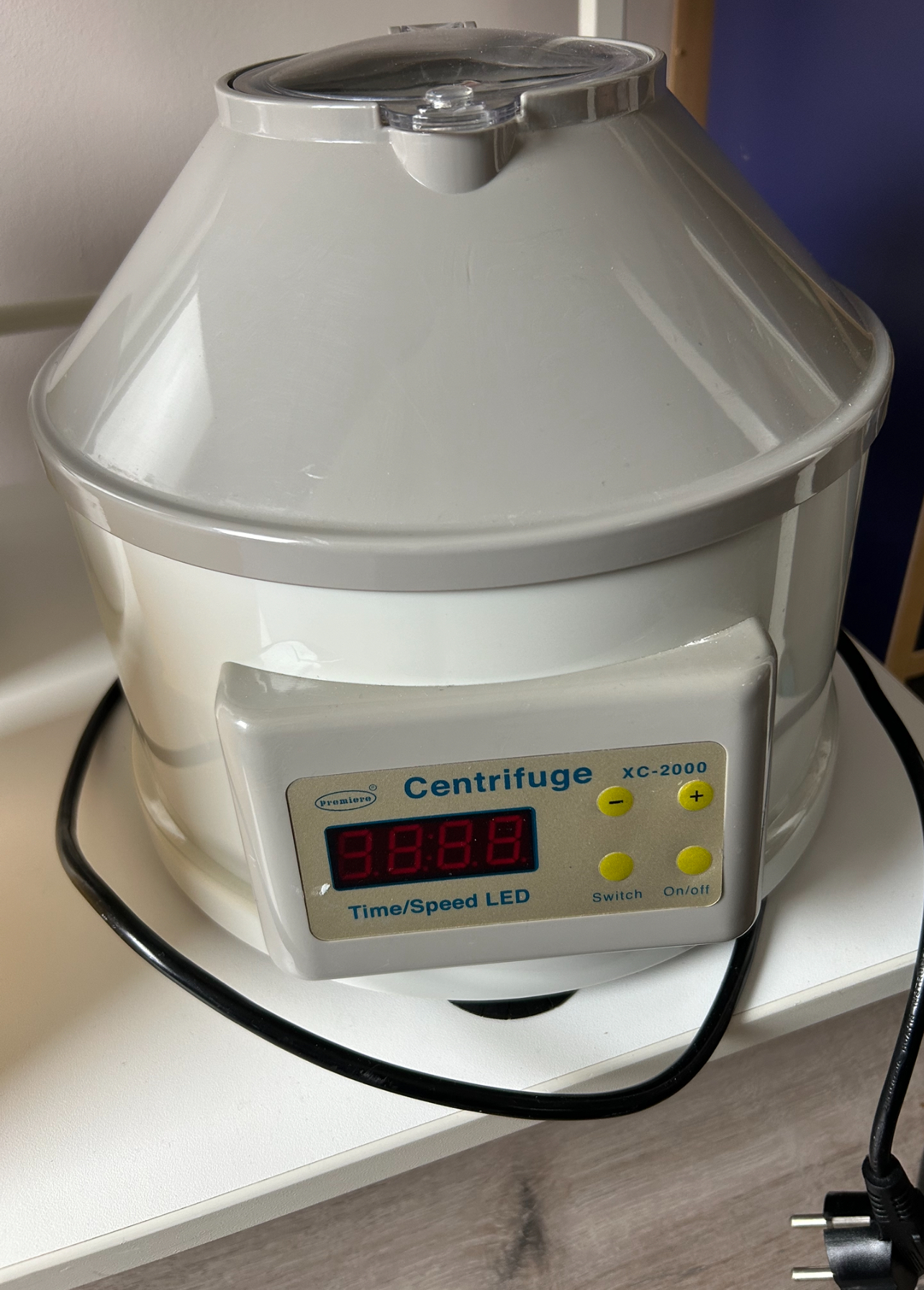 Zentrifuge 