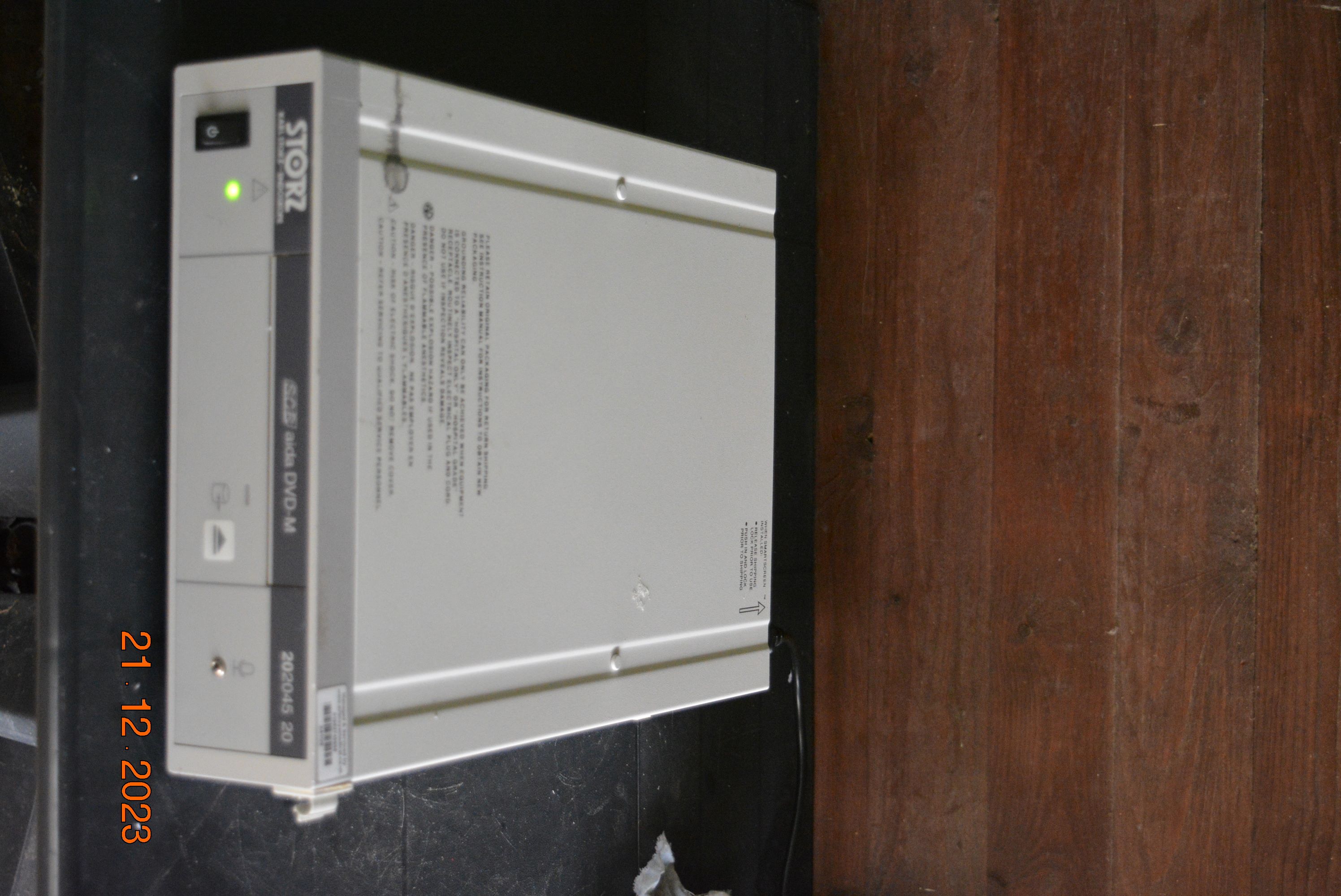 Karl Storz Aida DVD-M 202045 20-Recorder (40) DK