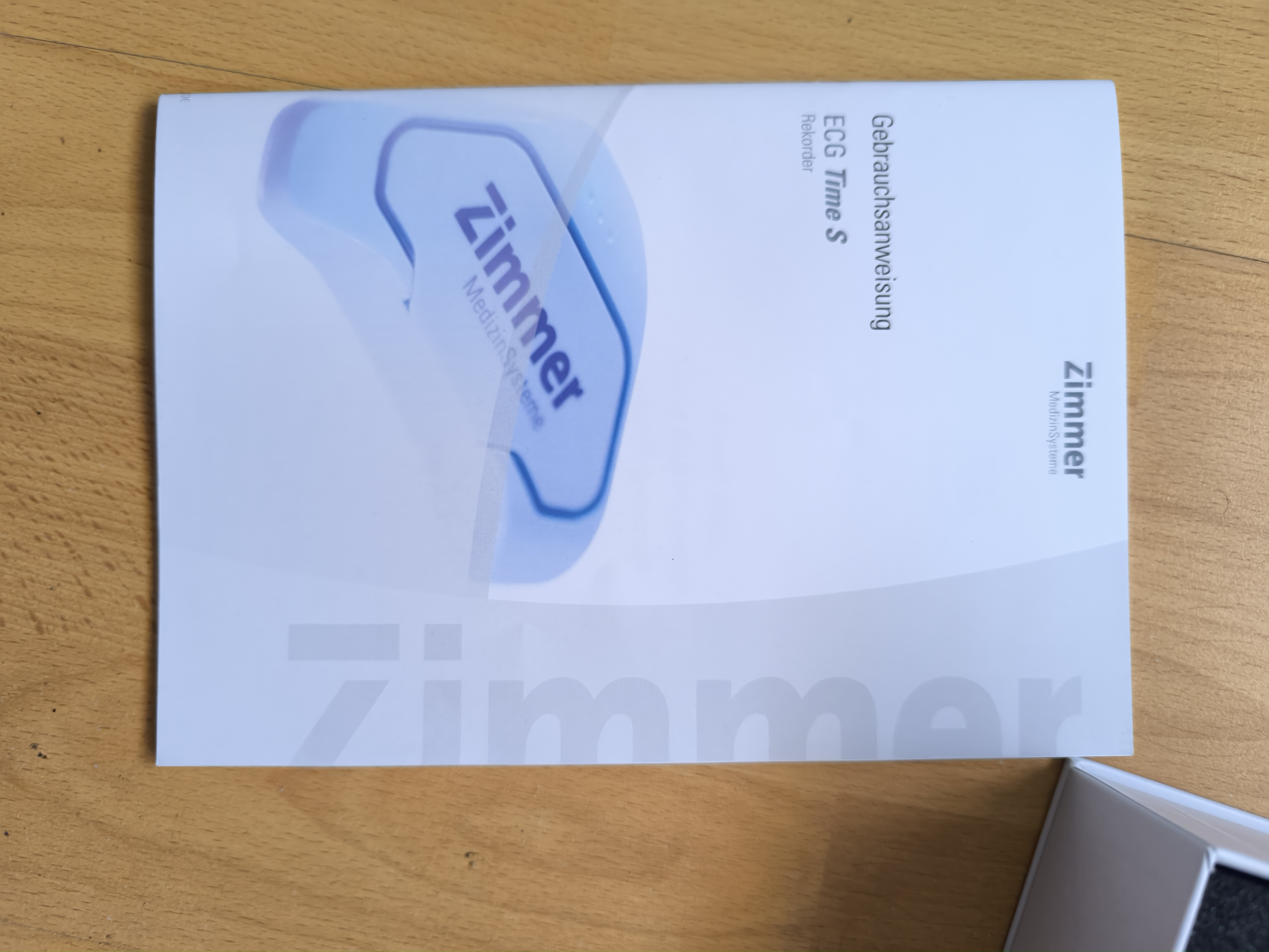 ECG Time S EGK Langzeit Rekorder - Bild 3