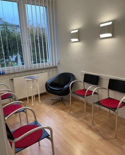 Stahlrohrstuhl - Bild 2