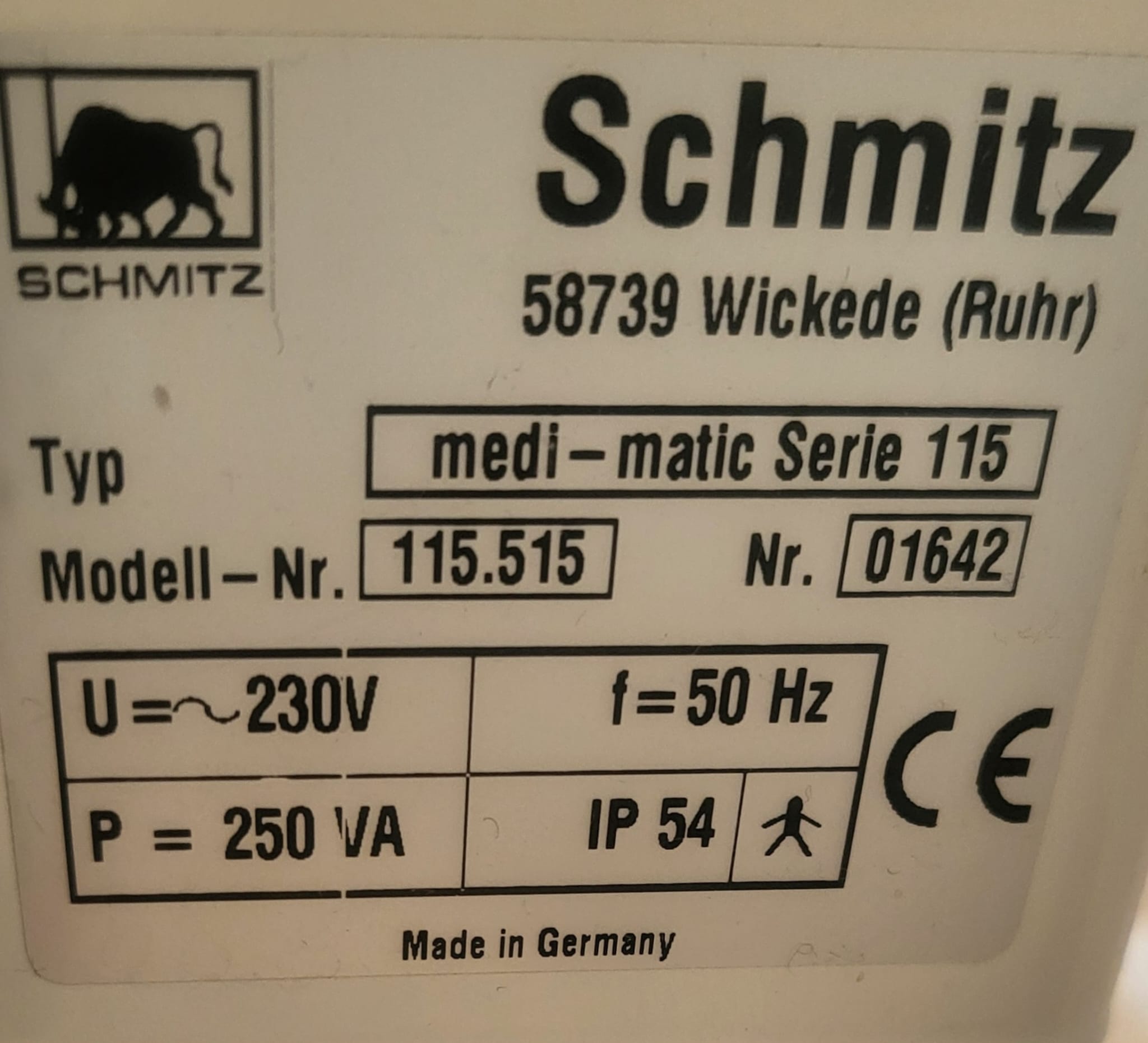 UNTERSUCHUNGSSTUHL GYNÄKOLOGIE/UROLOGIE u. Geräte - Bild 3