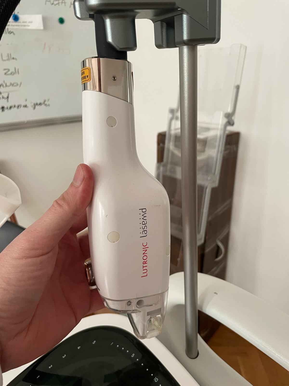 Lutronic LaseMD - Bild 4