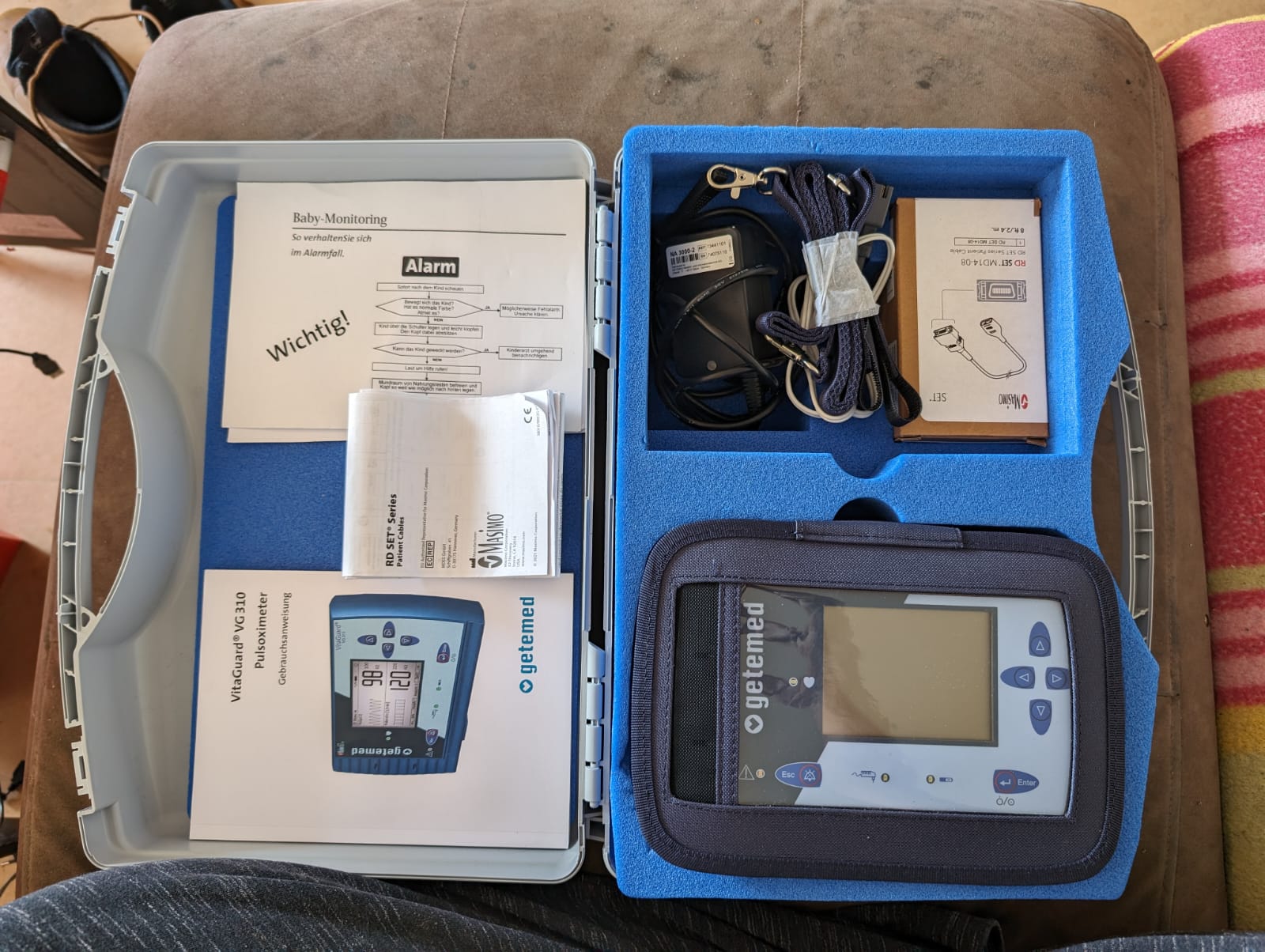 Getemed VitaGuard VG 310 - Bild 2