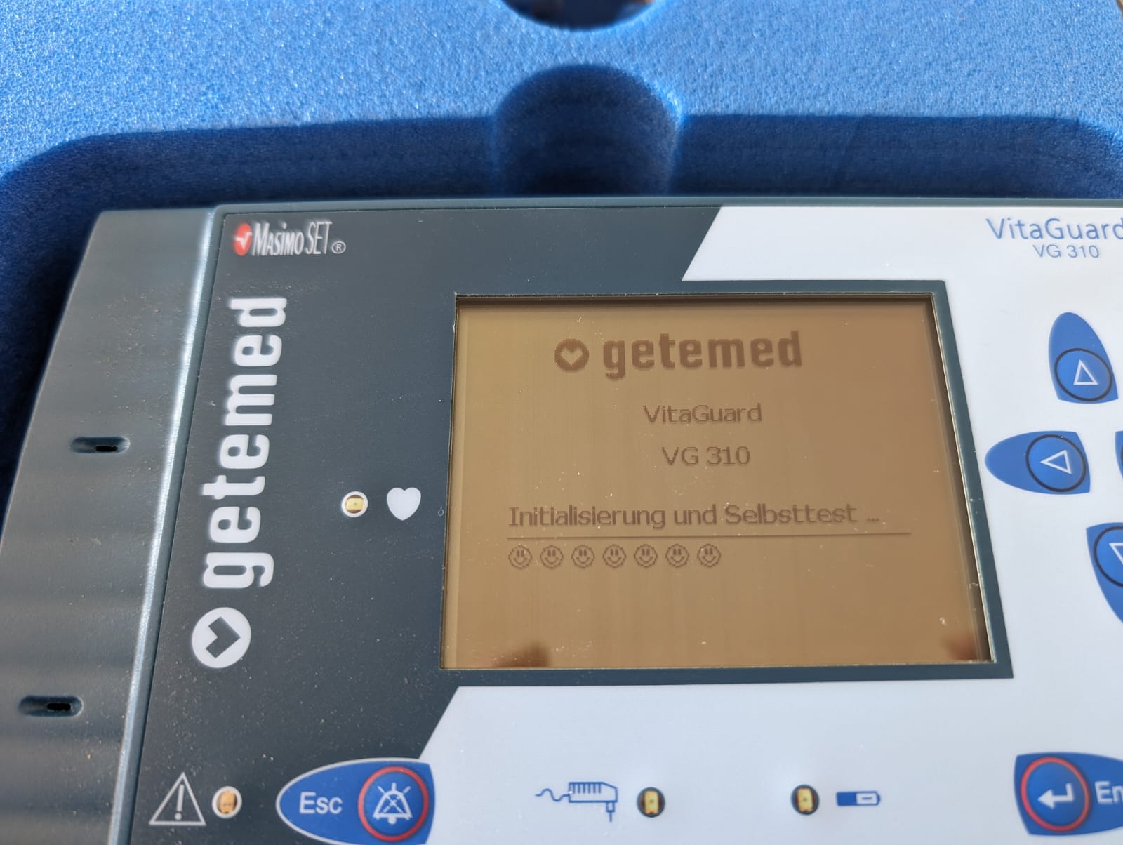 Getemed VitaGuard VG 310 - Bild 5