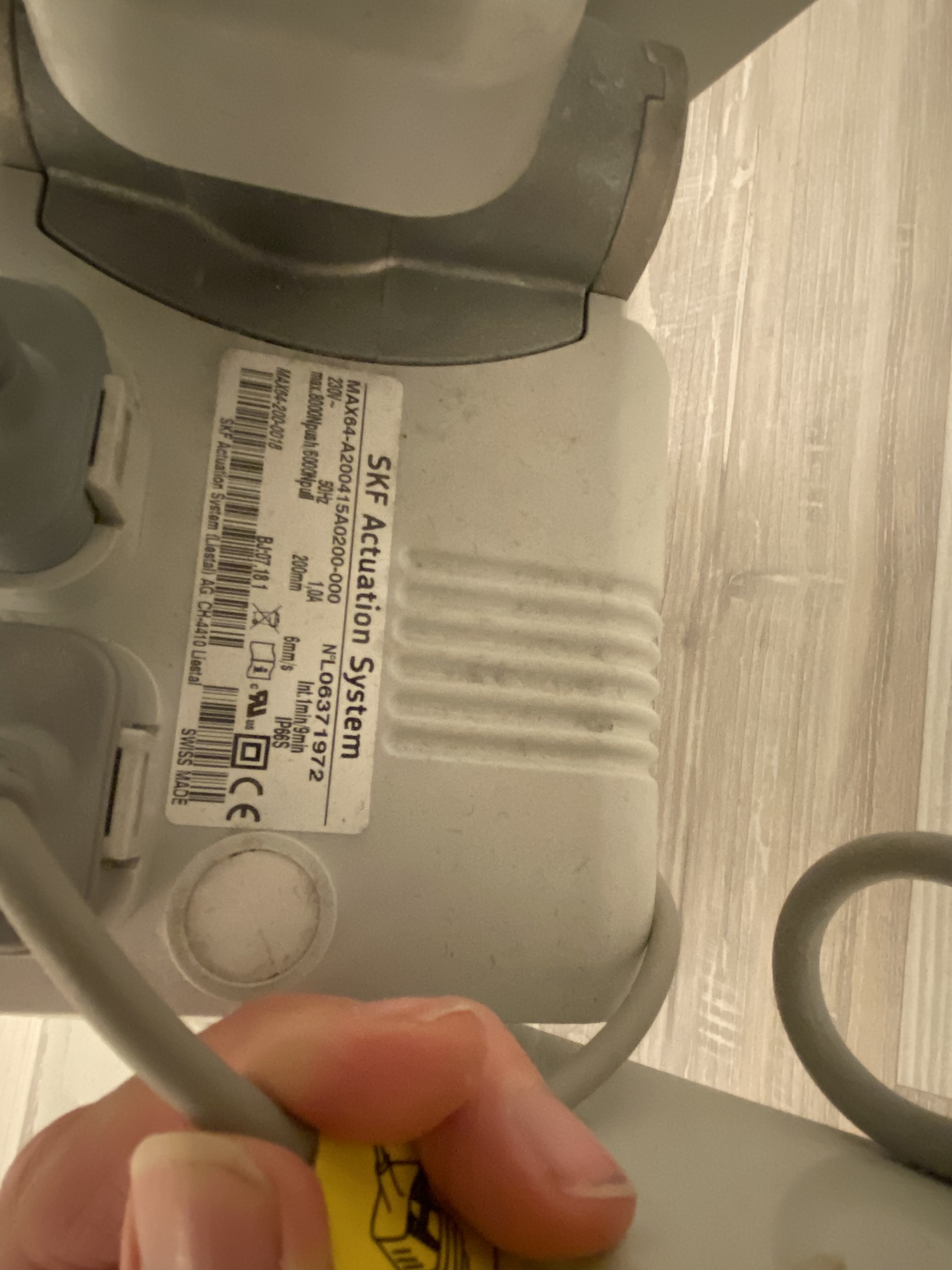 Therapieliege elektrisch / Zimmer Medizinprodukte - Bild 2