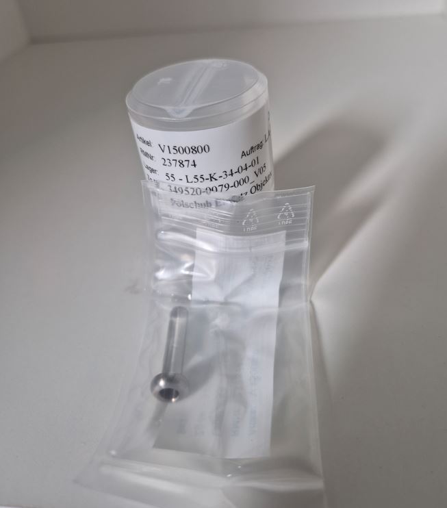 Zeiss Polschuh für Objektiv - Bild 3