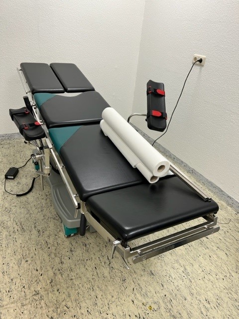 Schmitz OP-Tisch OPX mobilis RC 30L - Bild 2