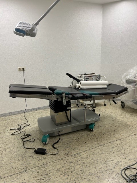 Schmitz OP-Tisch OPX mobilis RC 30L
