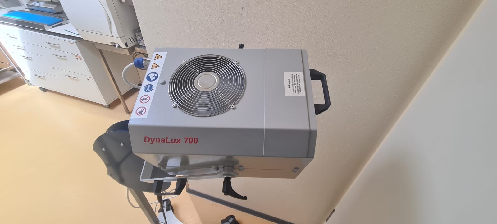 DynaLux 700 – UV-Bestrahlungsgerät - Bild 3