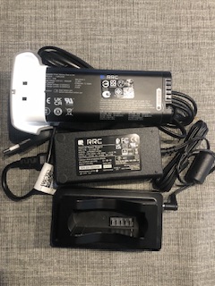 Externes  Batterieladegerät 