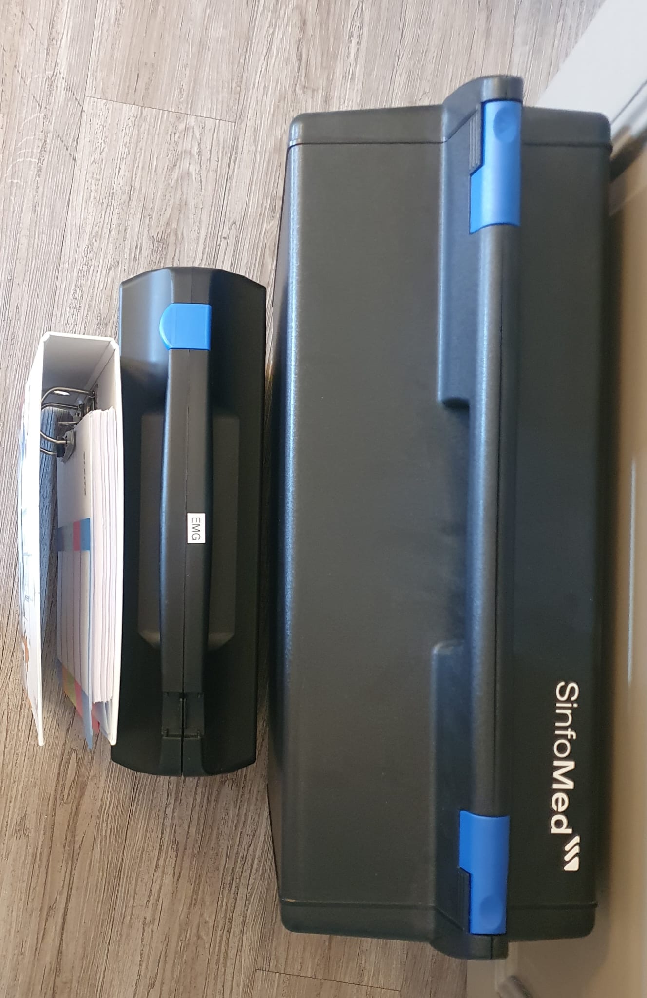 Elektromyographie - SinfoMed EMG 