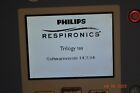 Respironics Trilogie 100 Ventilator 3103 stunden - Bild 2