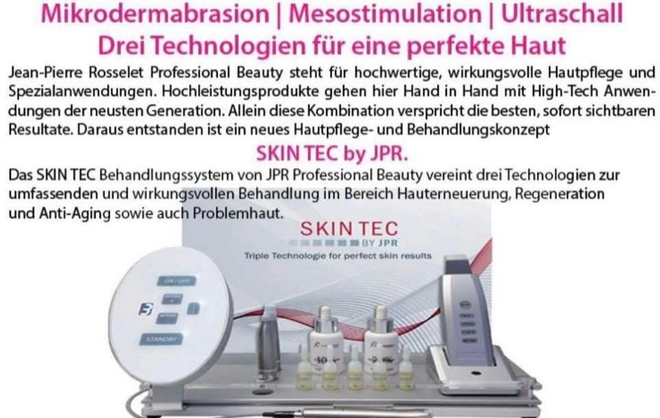 Radiofrequenz - Accor Plasma PEN - Skin Tec - Bild 4