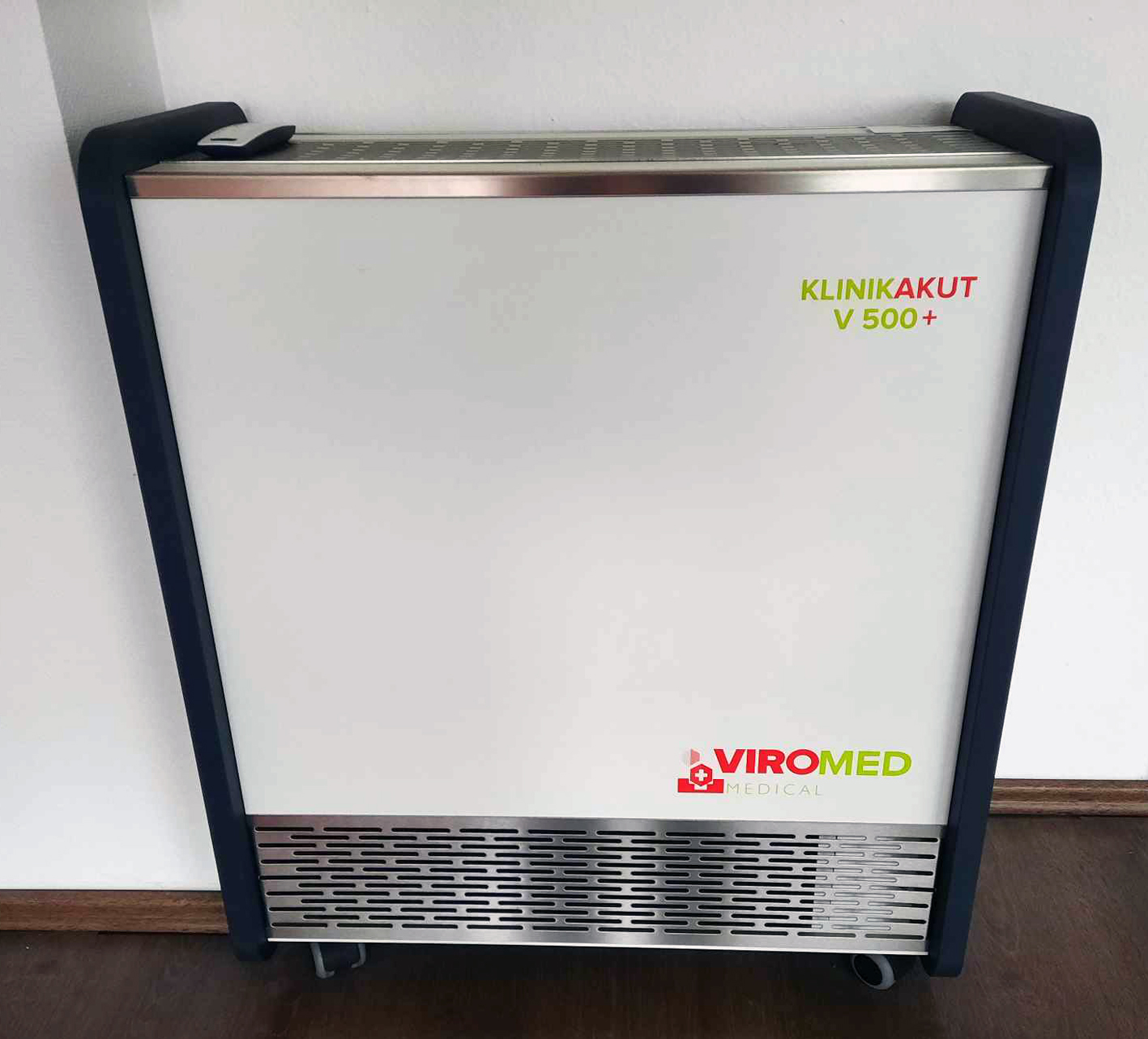 Luft-Entkeimungsgerät KLINIK AKUT V 500+
