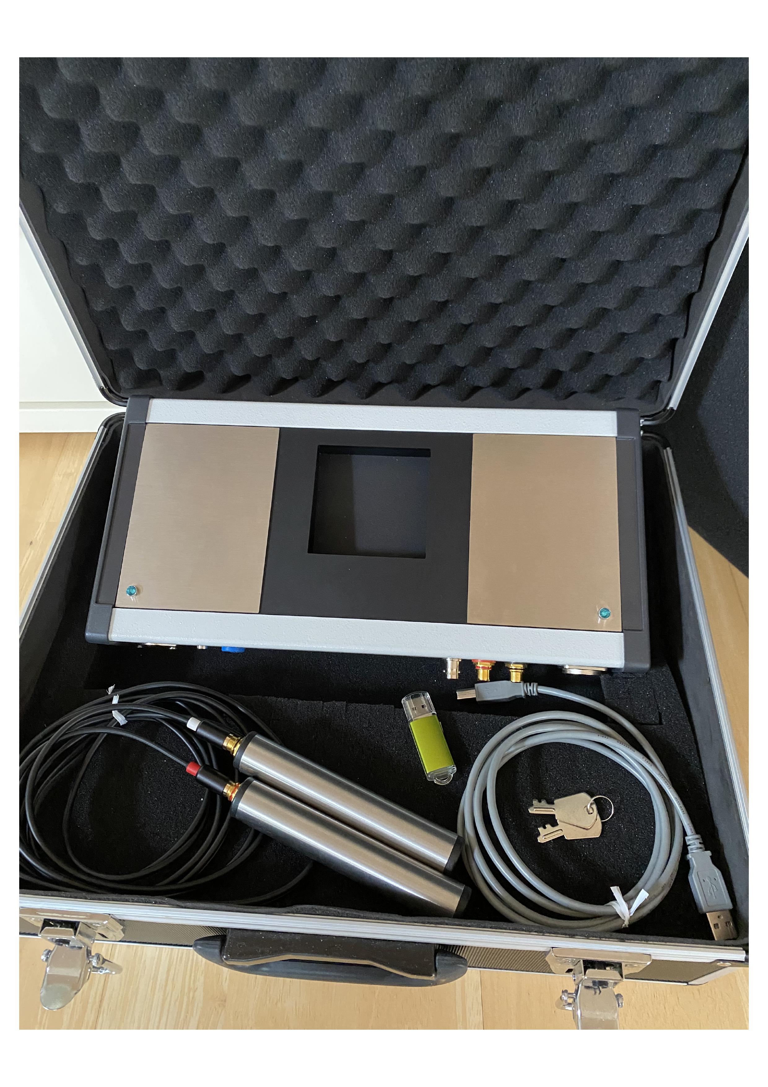 Bioresonanz 3000 Gerät wie NEU