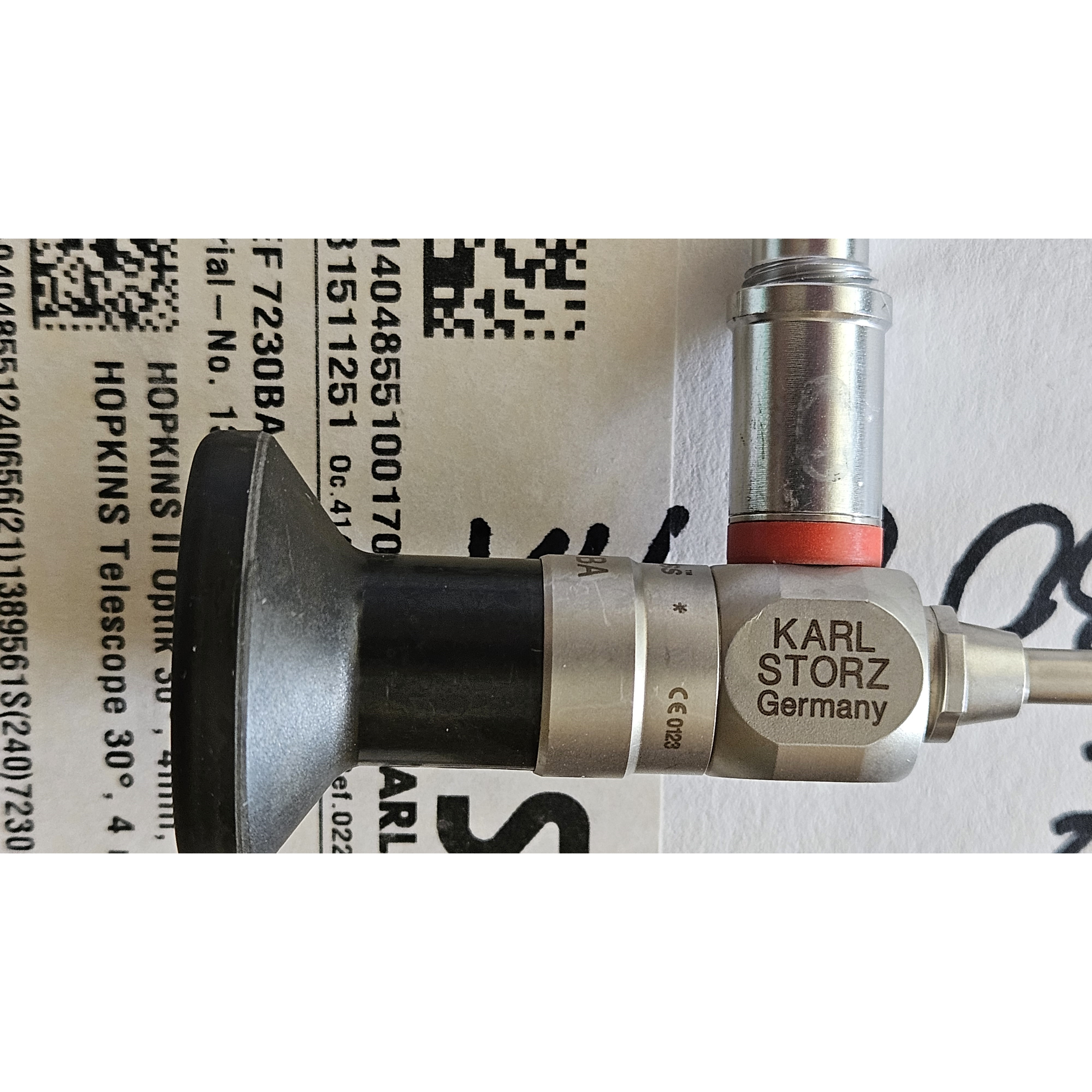 Storz HNO Endoskop 7230BA für FESS 30 Grad