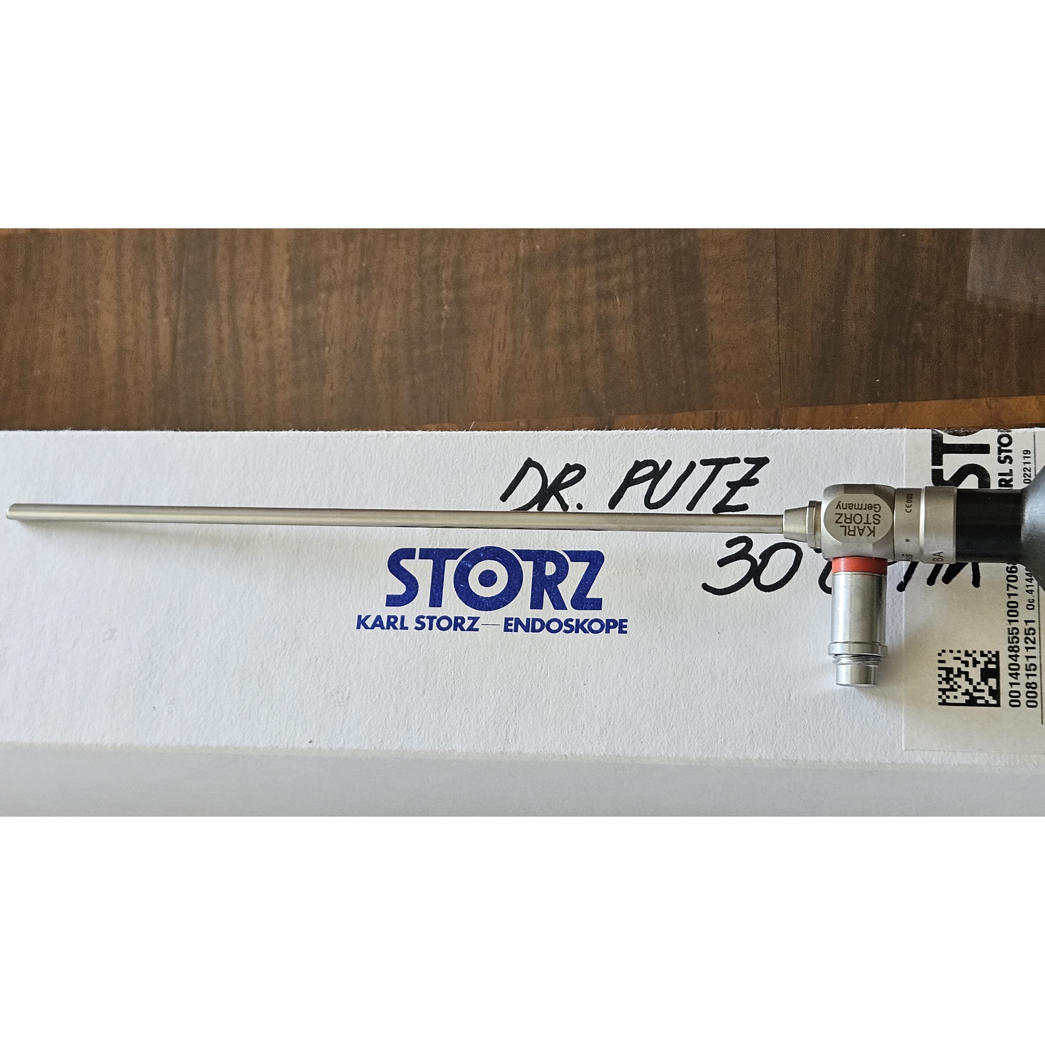 Storz HNO Endoskop 7230BA für FESS 30 Grad - Bild 2