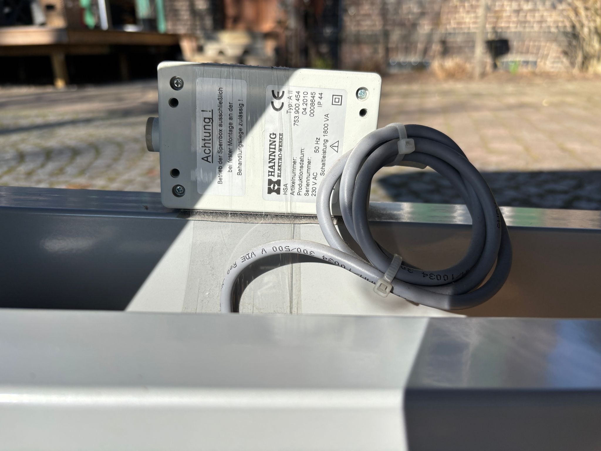 Behandlungsliege elektrisch | gebraucht&gepflegt  - Bild 4