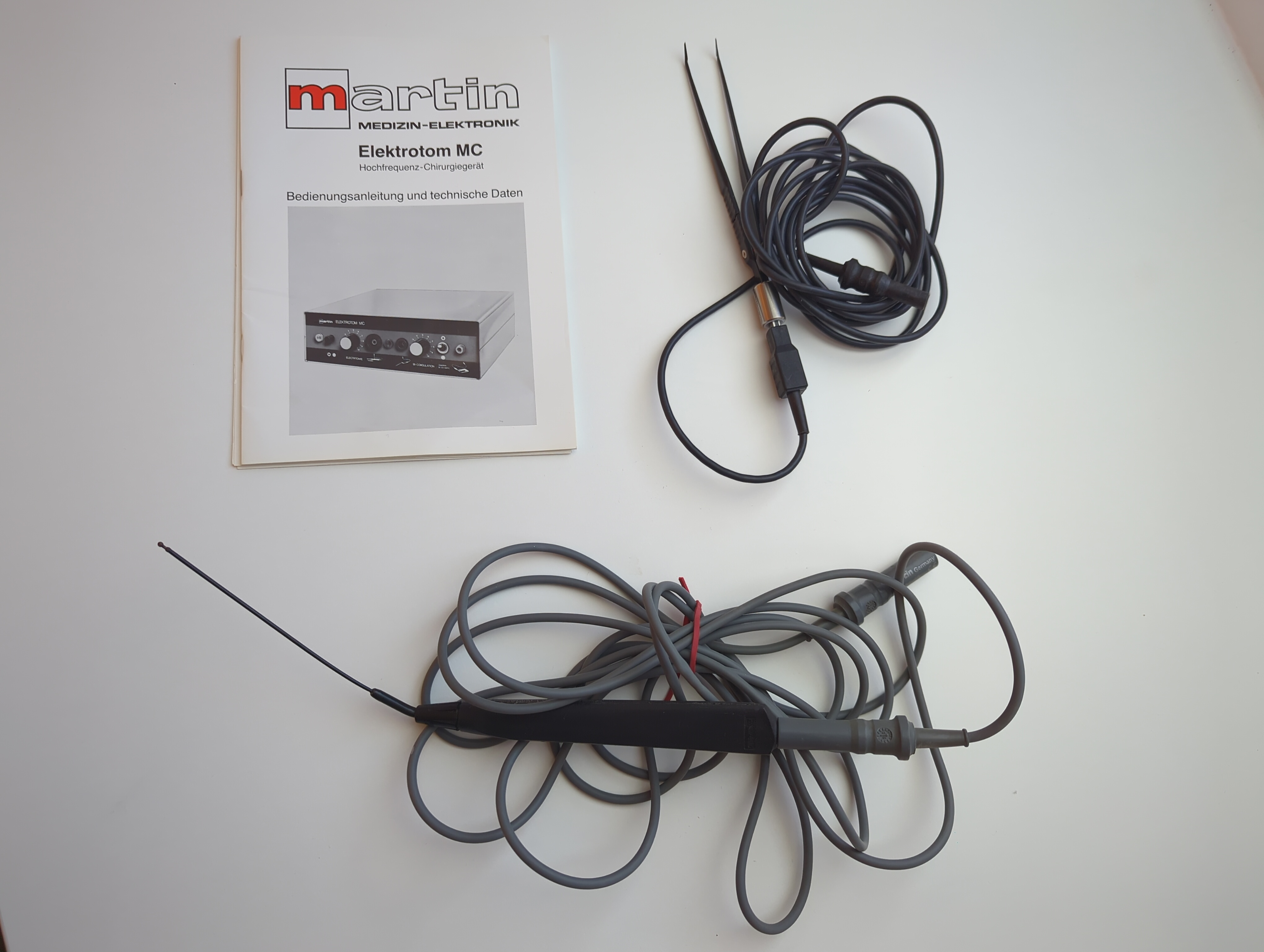 Hochfrequenz-Chirurgiegerät Elektrokauter  - Bild 2